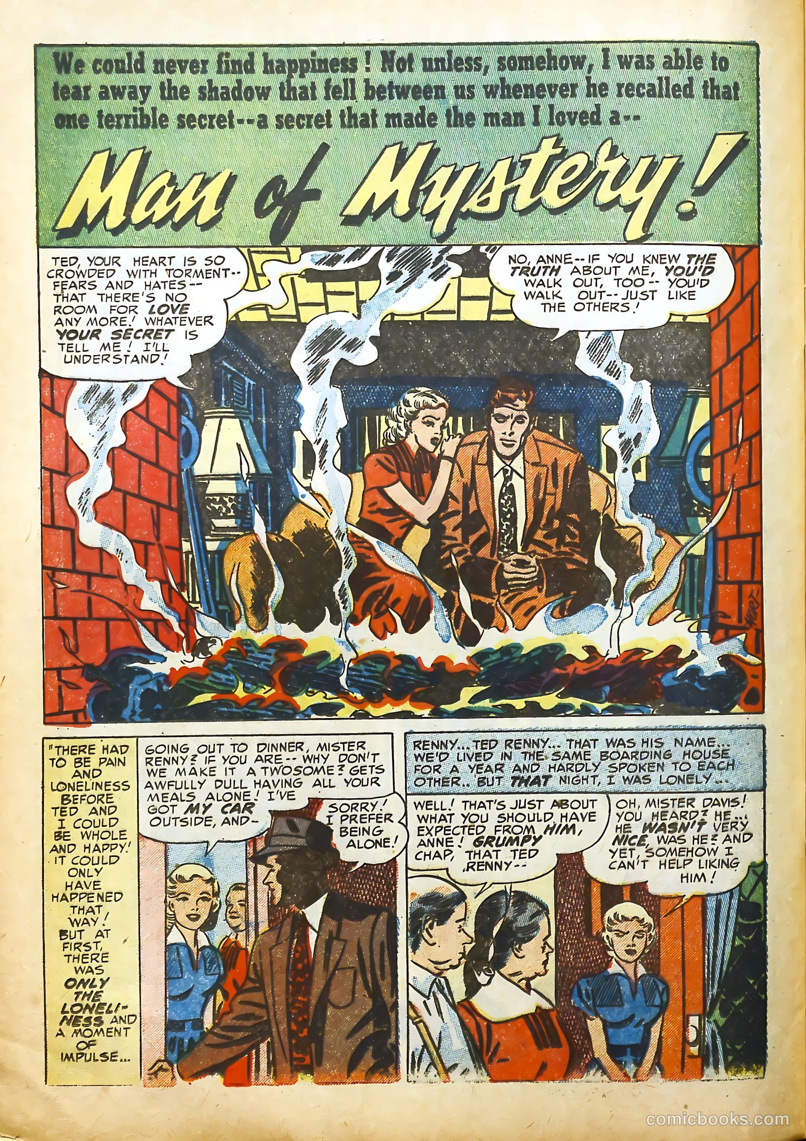 Young Love #36 — page 35 of 45
