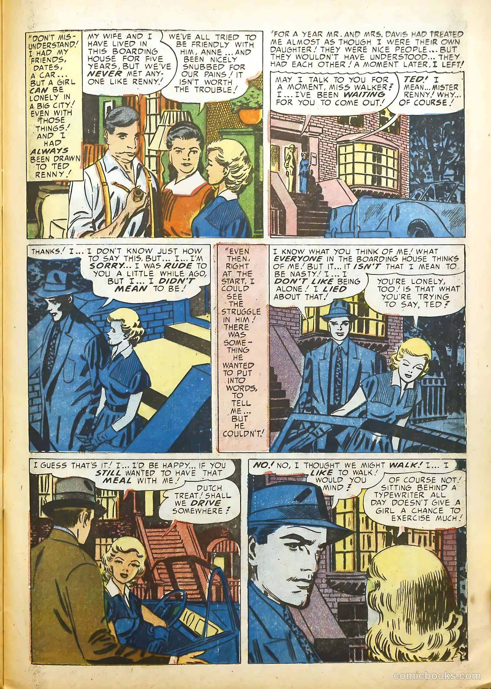 Young Love #36 — page 36 of 45