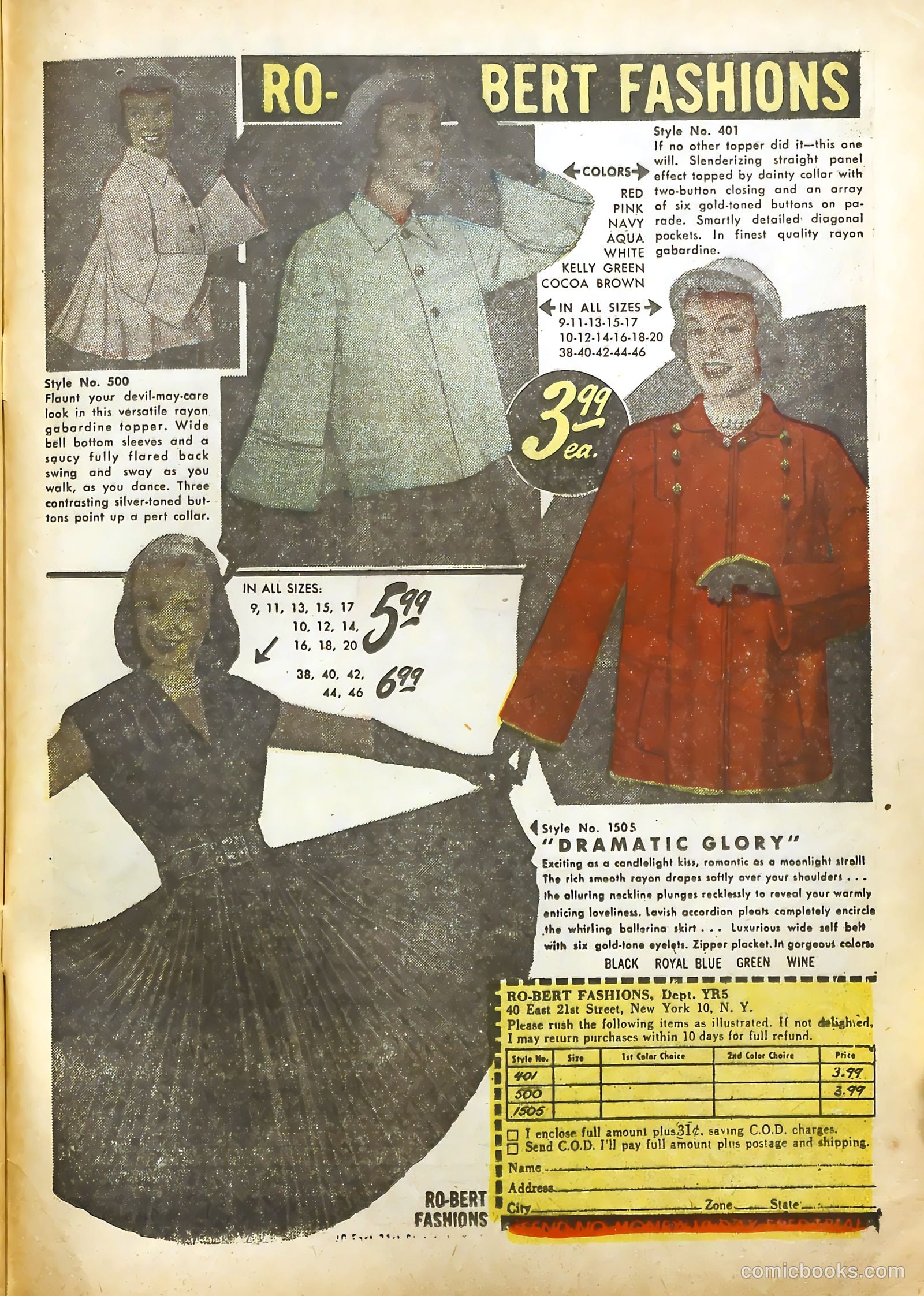 Young Love #36 — page 42 of 45