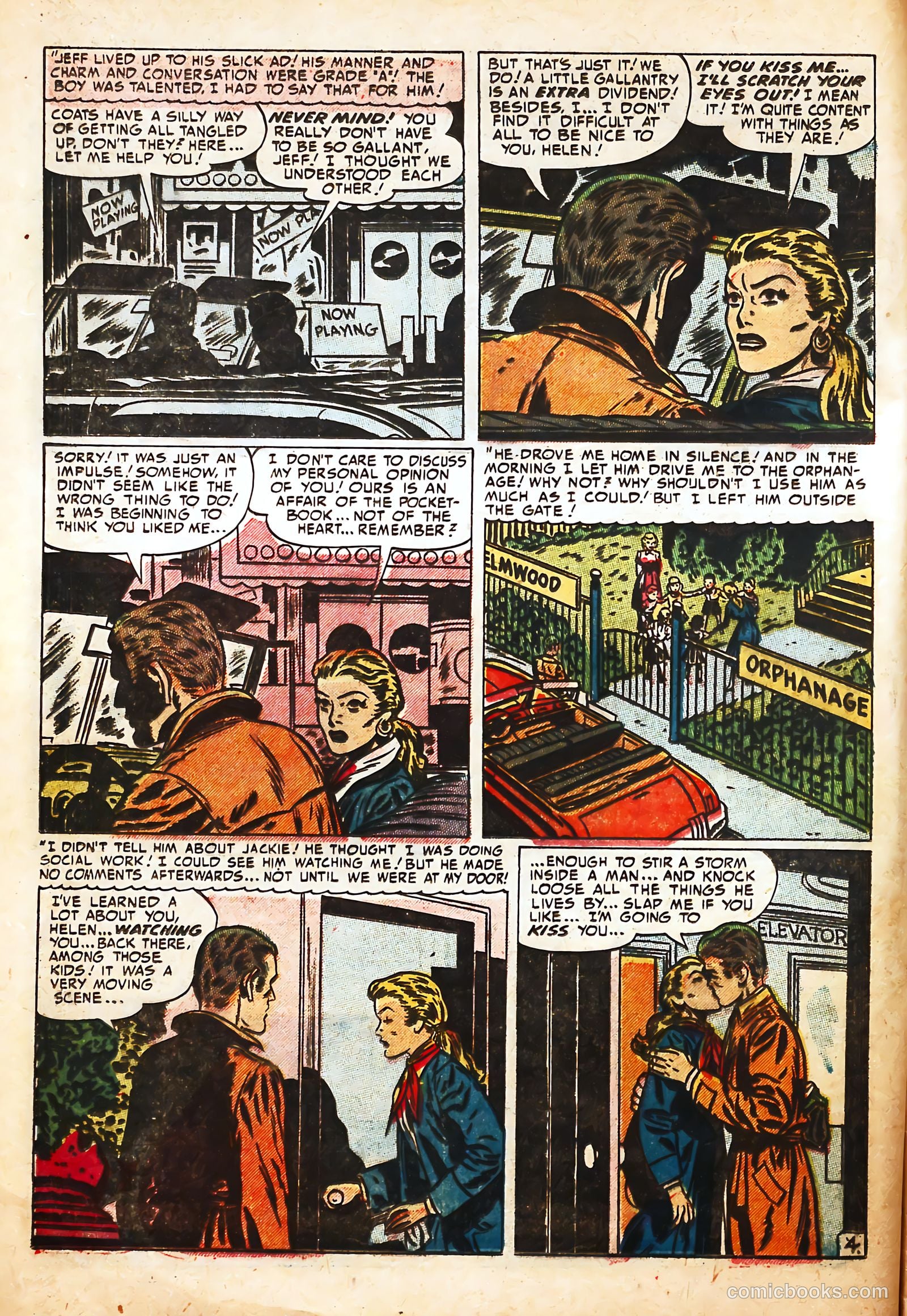Young Love #37 — page 6 of 45