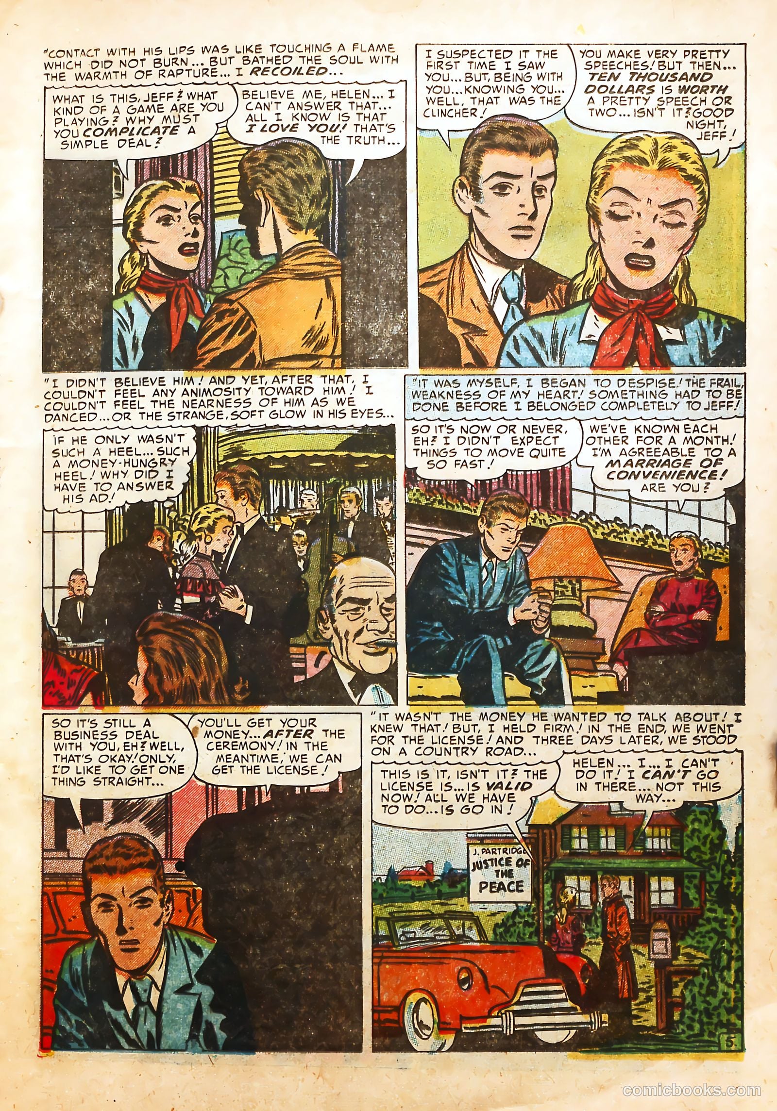 Young Love #37 — page 7 of 45