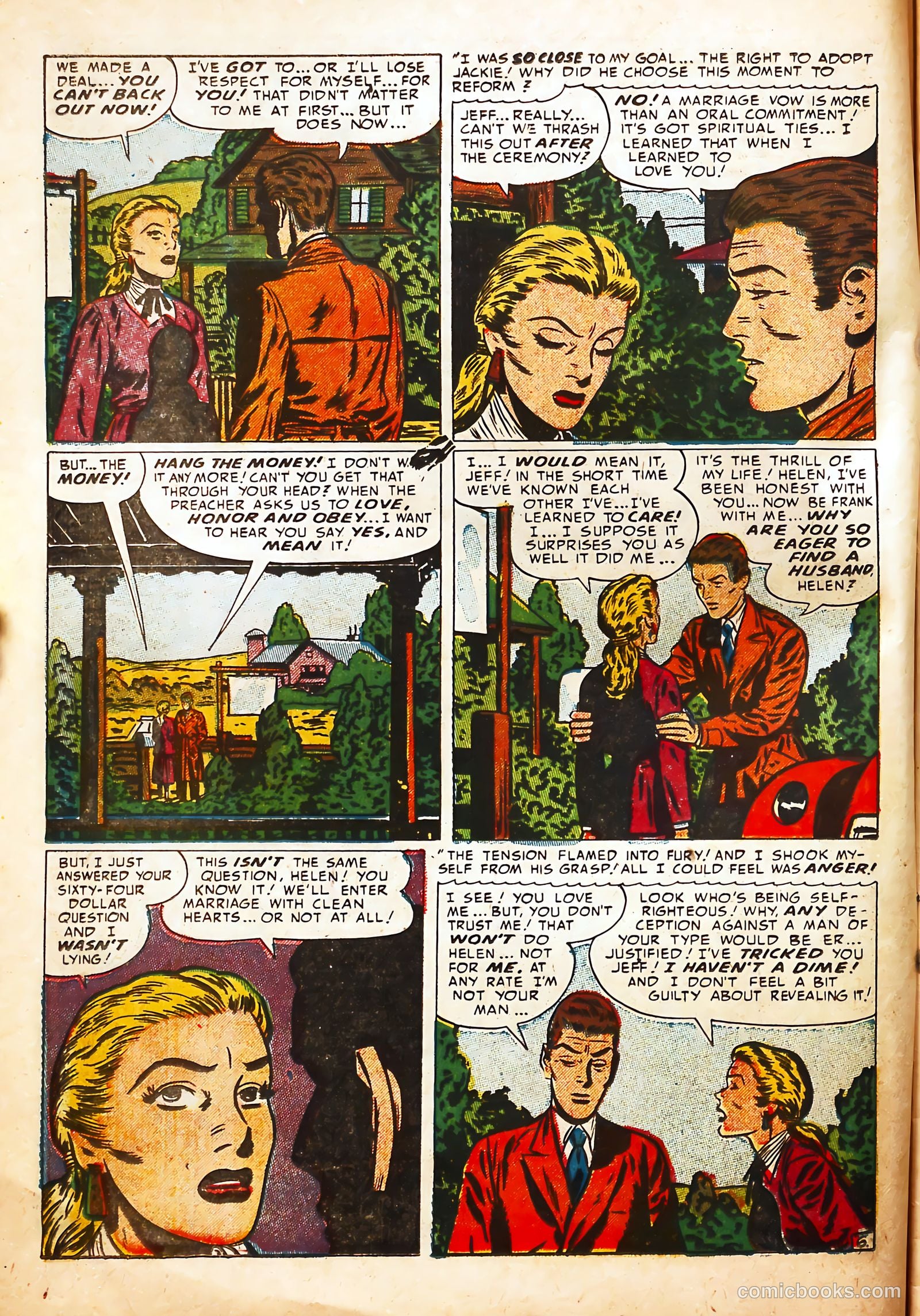 Young Love #37 — page 8 of 45