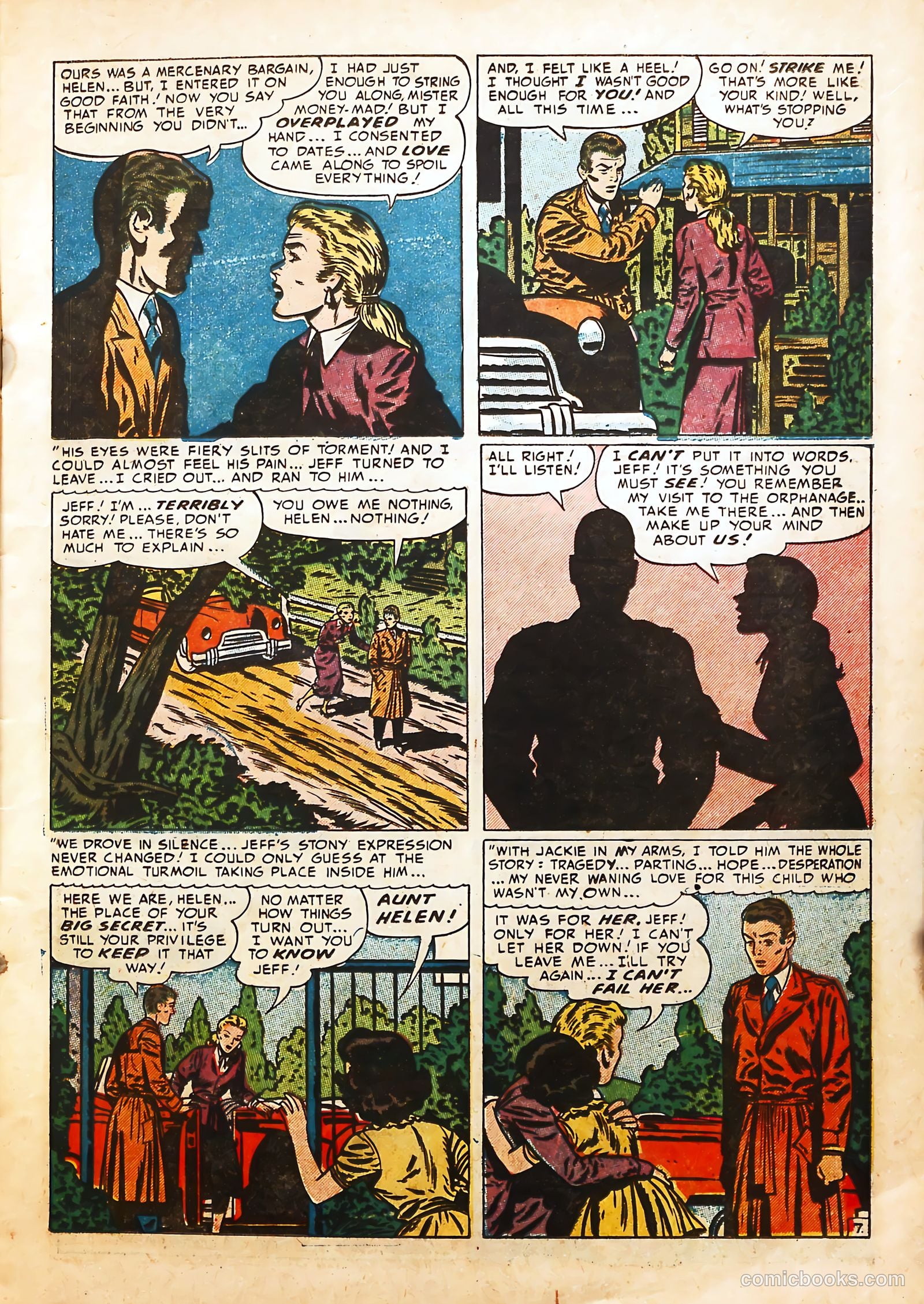 Young Love #37 — page 9 of 45