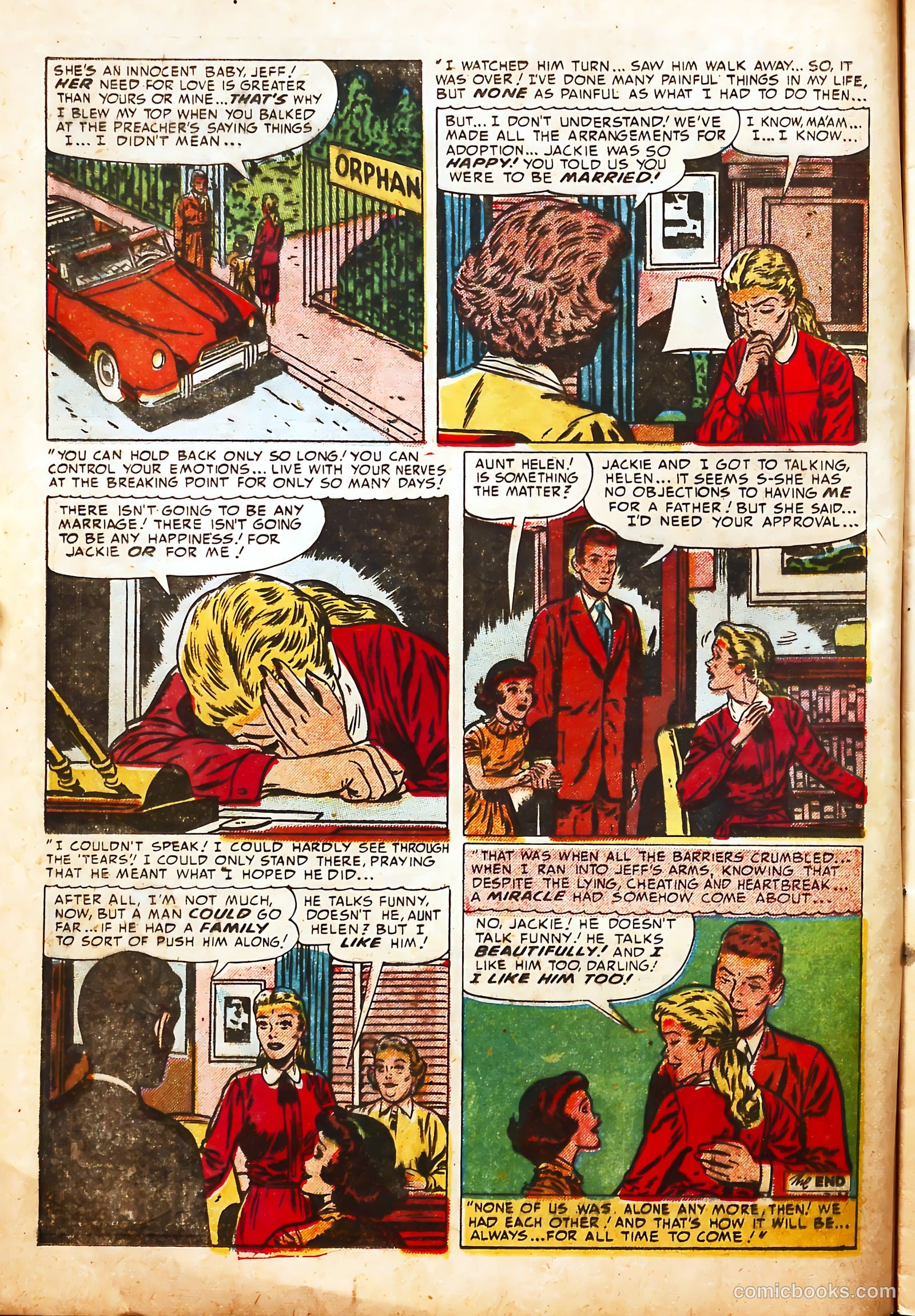 Young Love #37 — page 10 of 45
