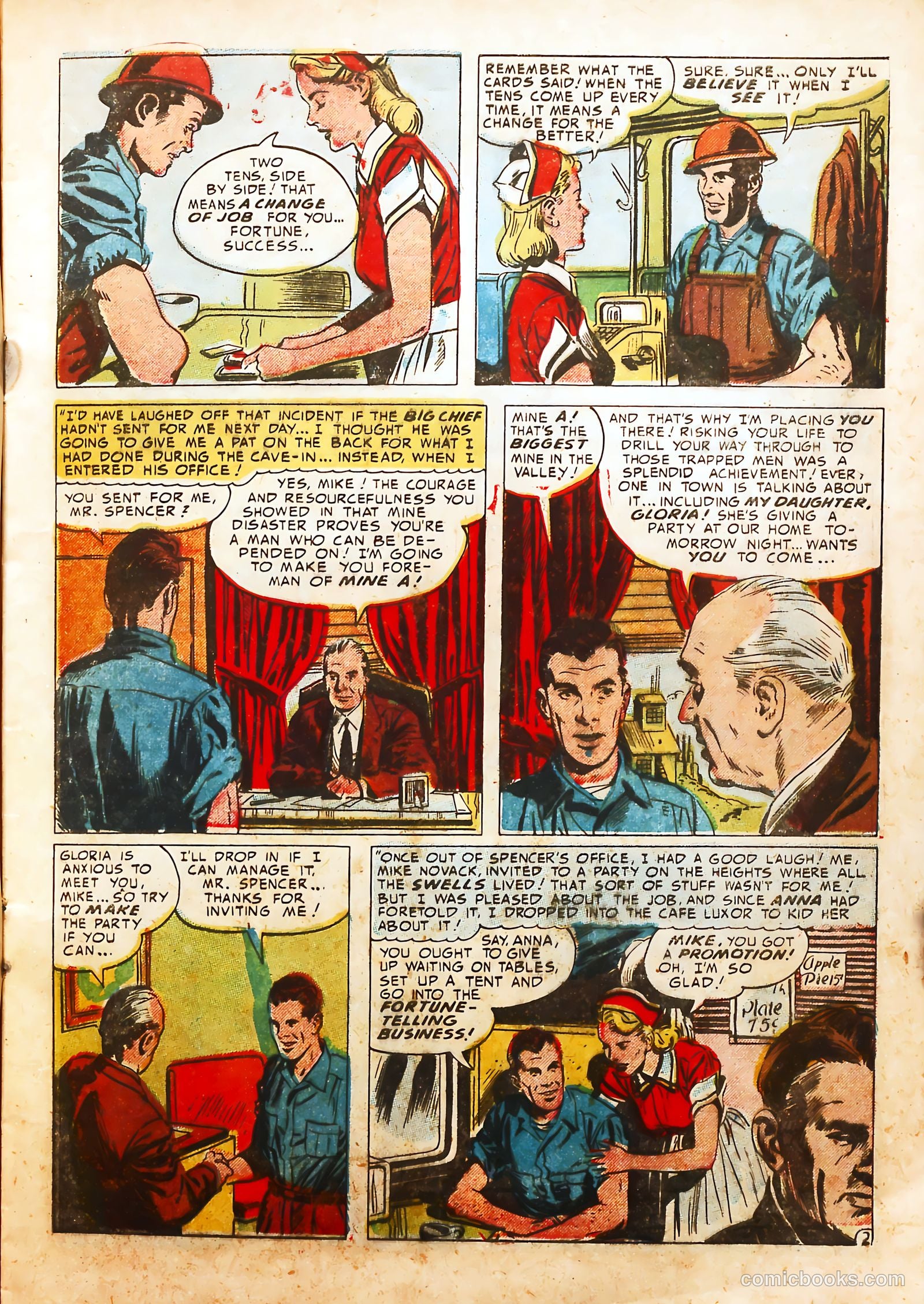 Young Love #37 — page 15 of 45