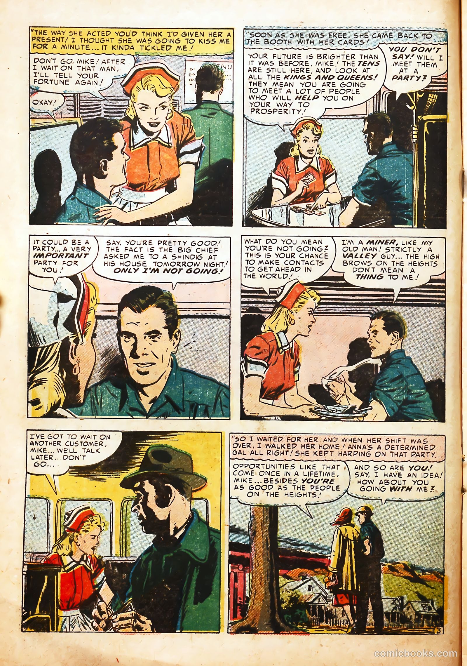 Young Love #37 — page 16 of 45