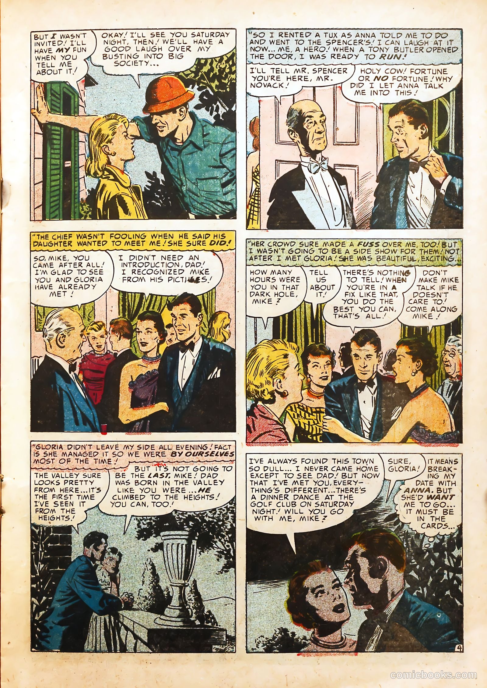 Young Love #37 — page 17 of 45