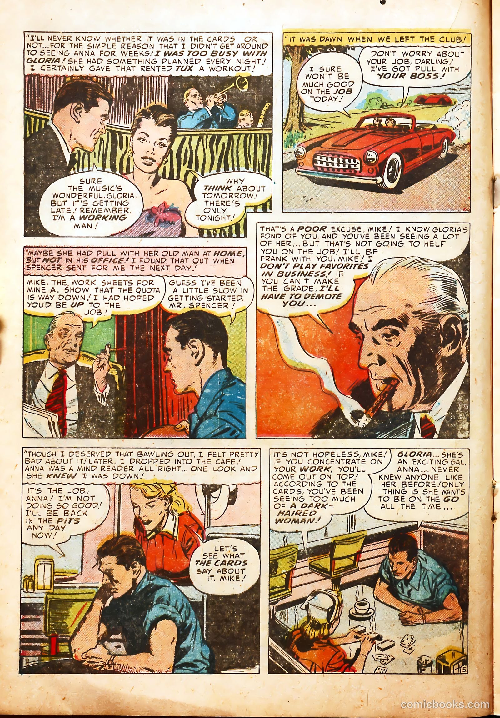 Young Love #37 — page 18 of 45