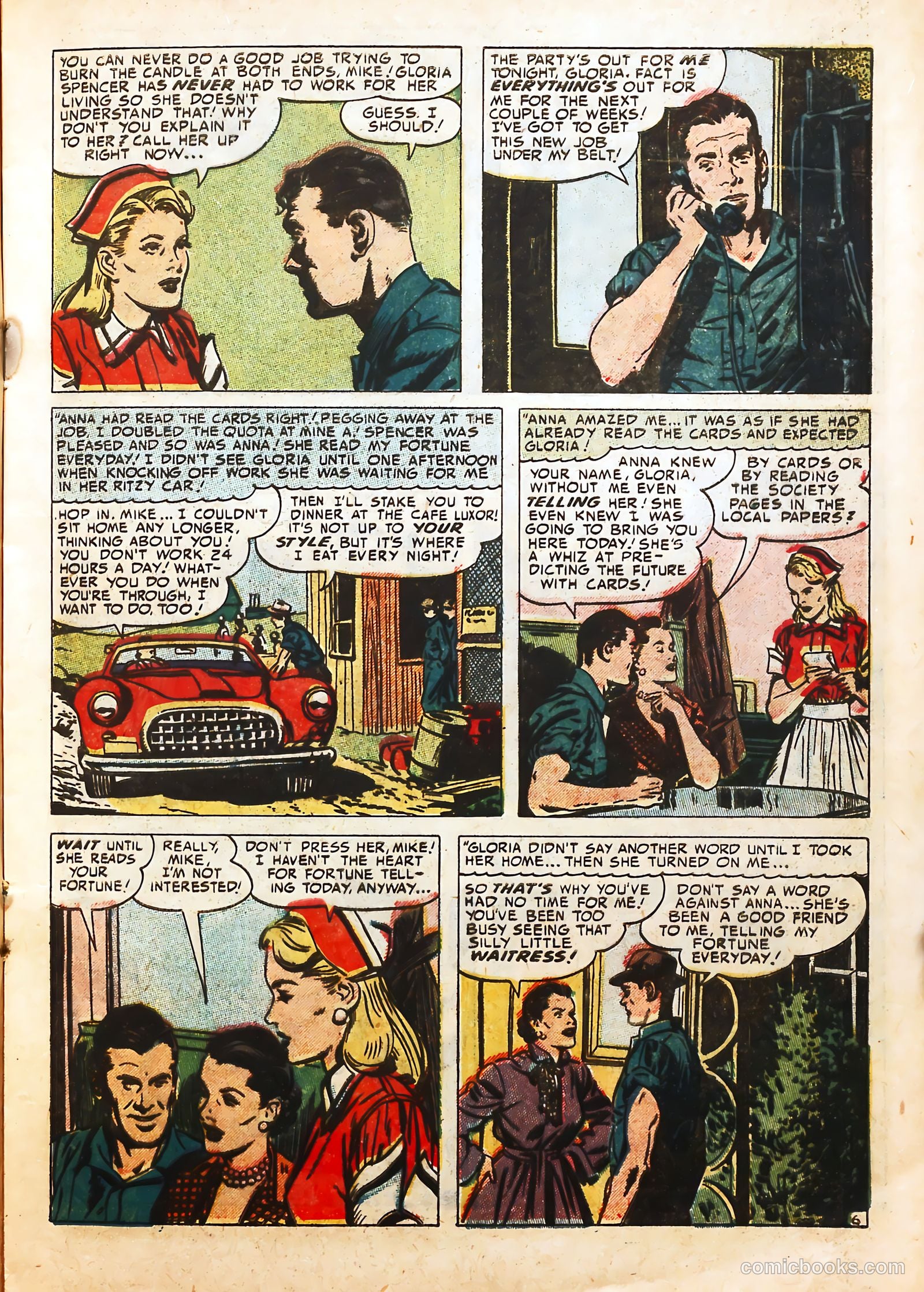 Young Love #37 — page 19 of 45