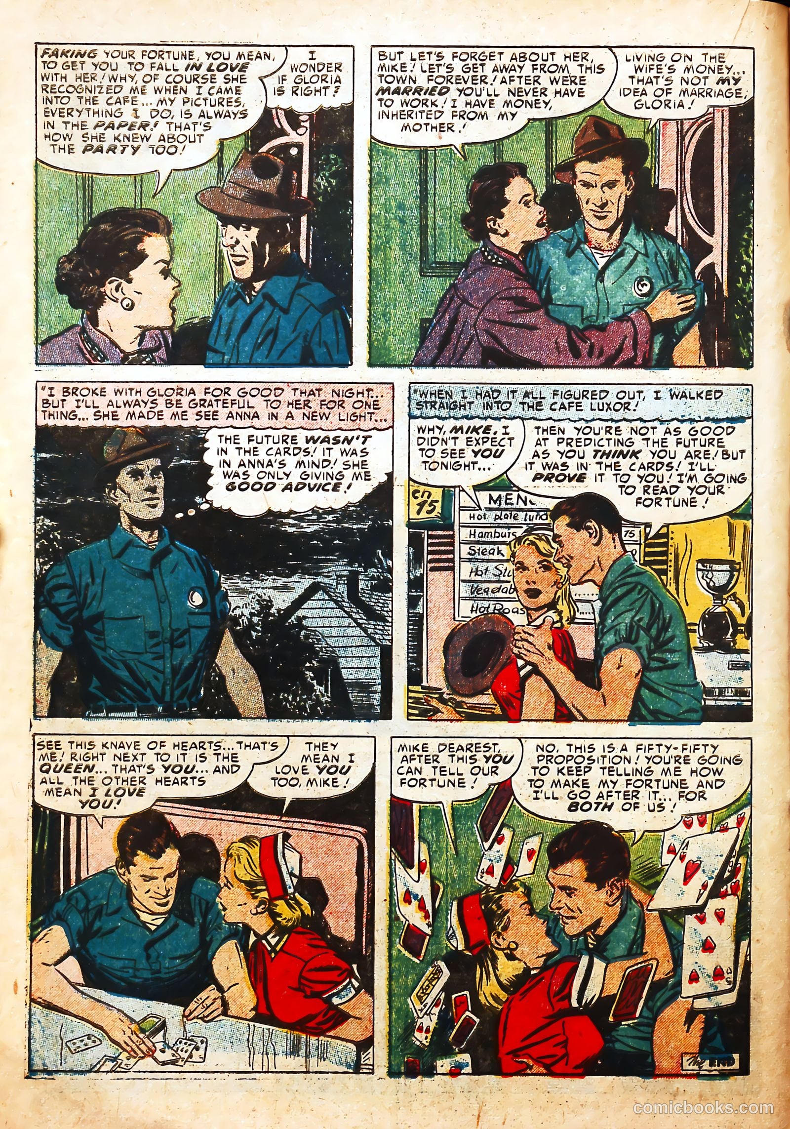 Young Love #37 — page 20 of 45