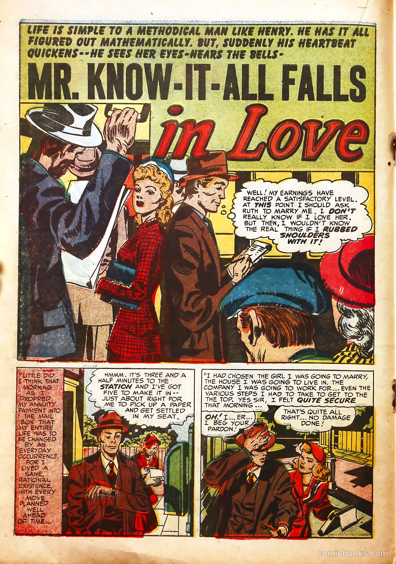 Young Love #37 — page 22 of 45