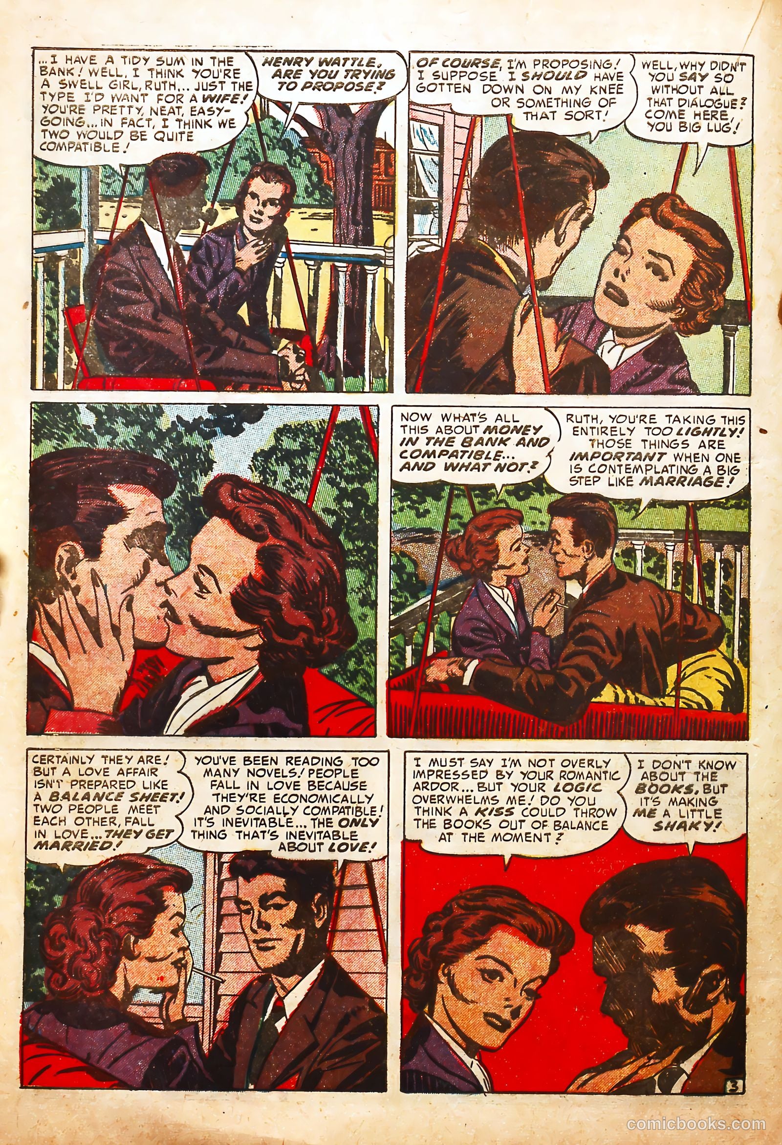 Young Love #37 — page 24 of 45