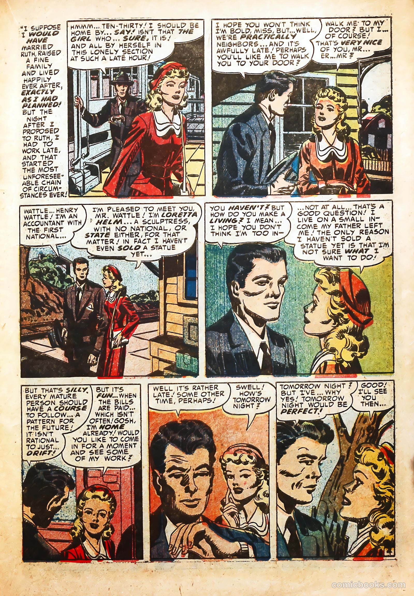 Young Love #37 — page 25 of 45