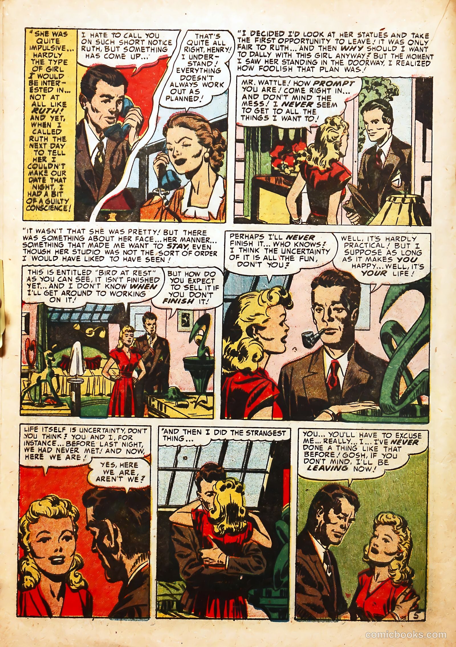 Young Love #37 — page 26 of 45