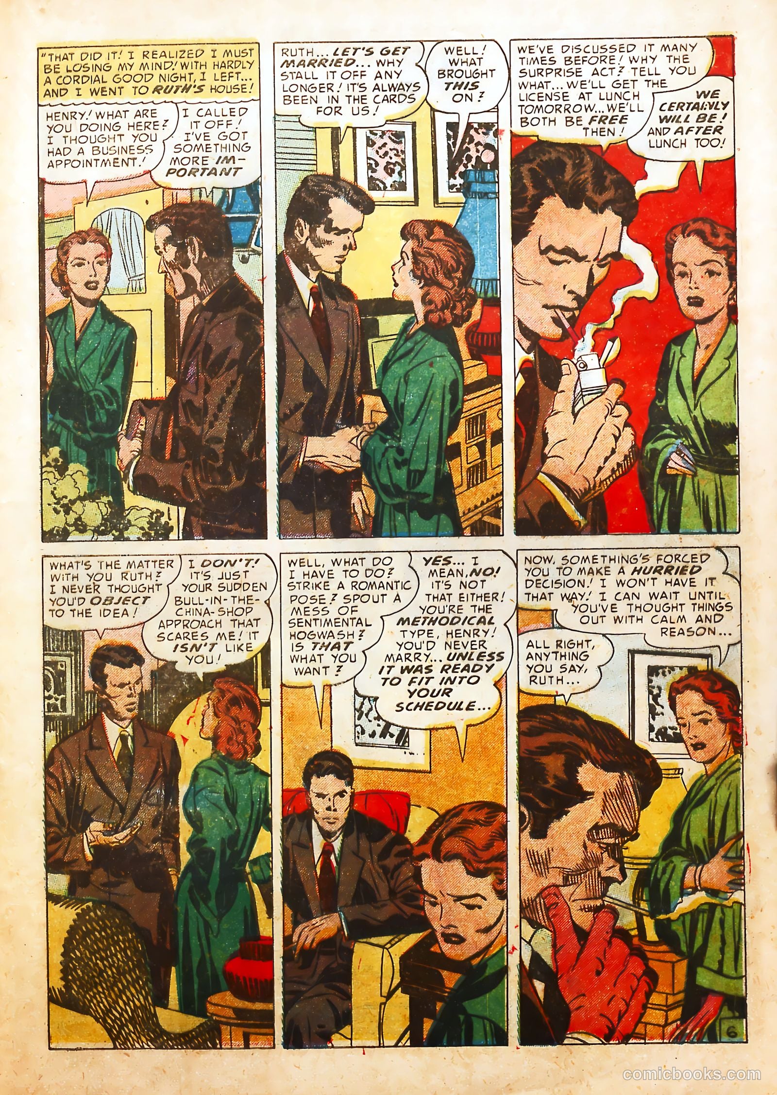 Young Love #37 — page 27 of 45