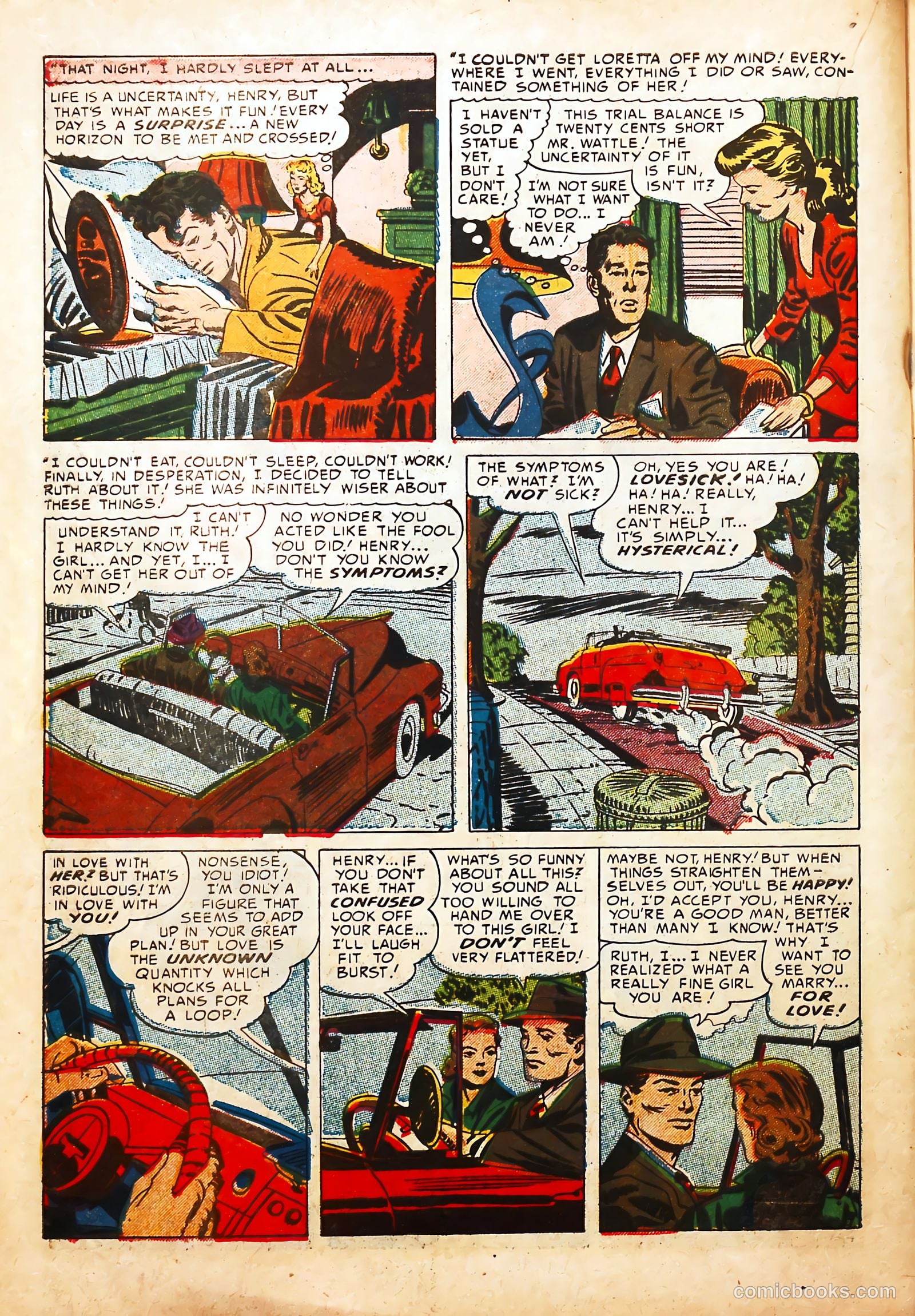 Young Love #37 — page 28 of 45