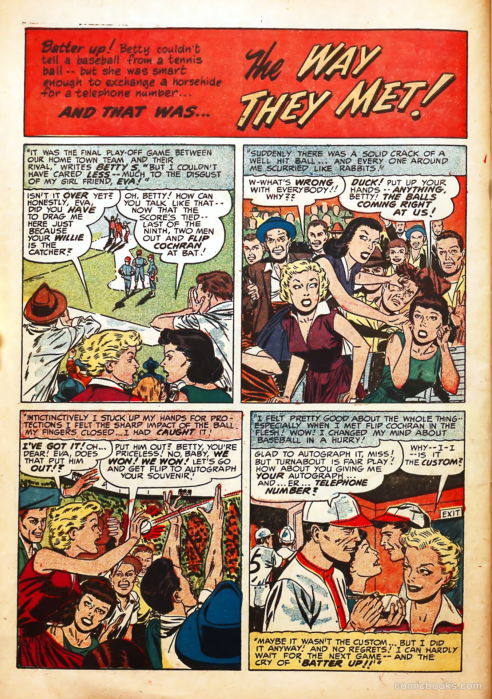 Young Love #37 — page 32 of 45