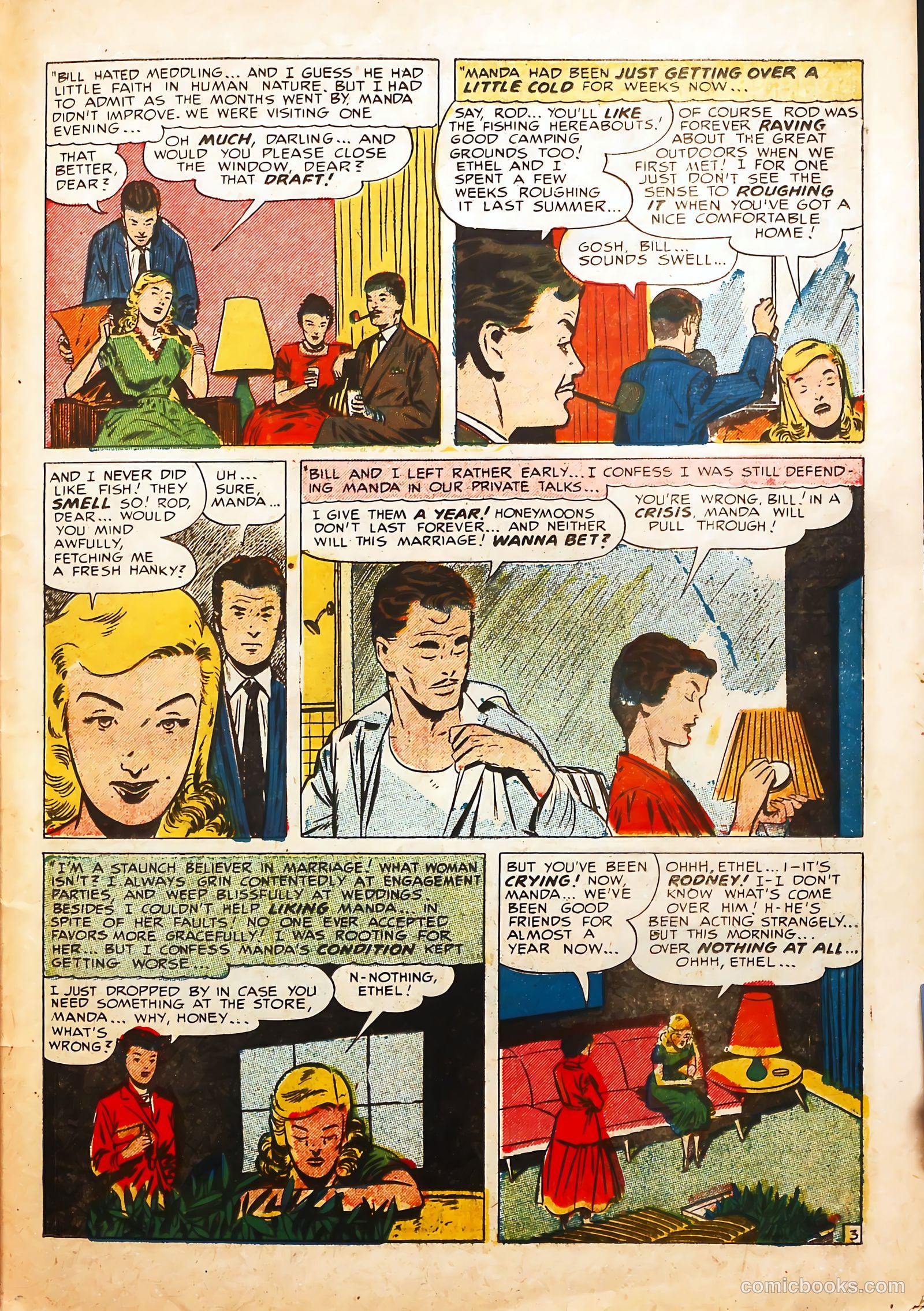 Young Love #37 — page 37 of 45