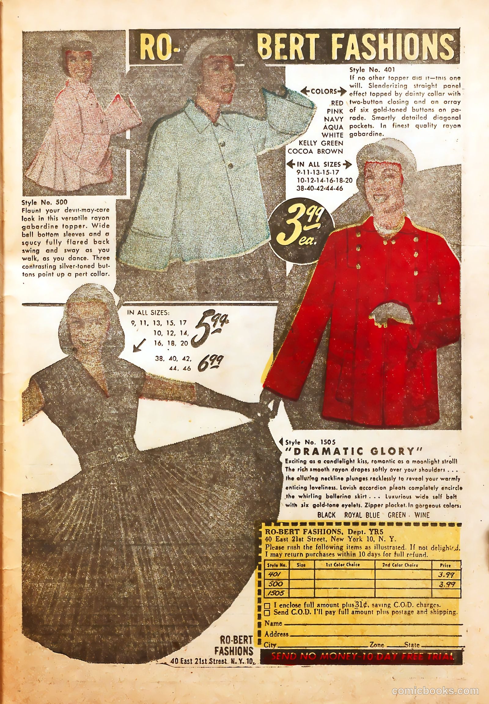 Young Love #37 — page 41 of 45