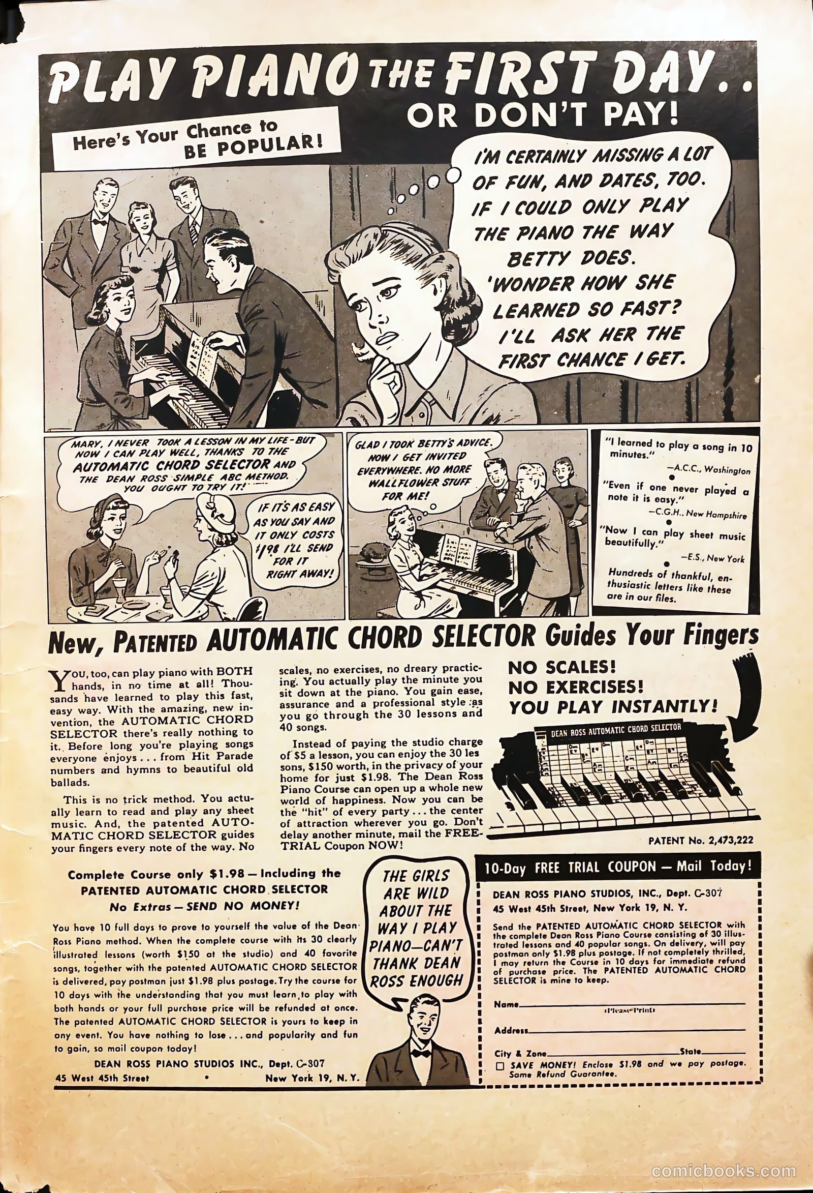 Young Love #37 — page 43 of 45
