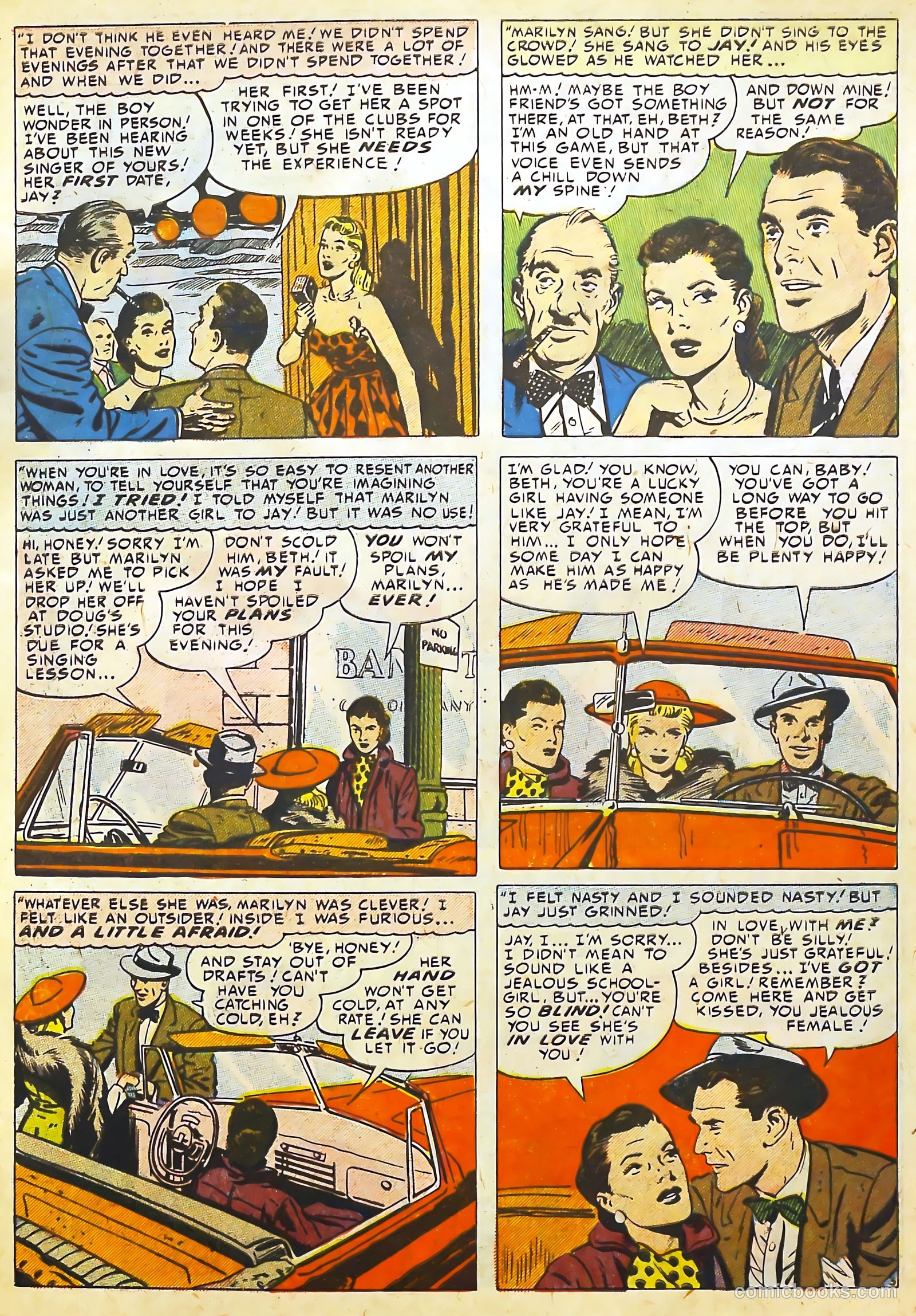 Young Love #38 — page 5 of 45