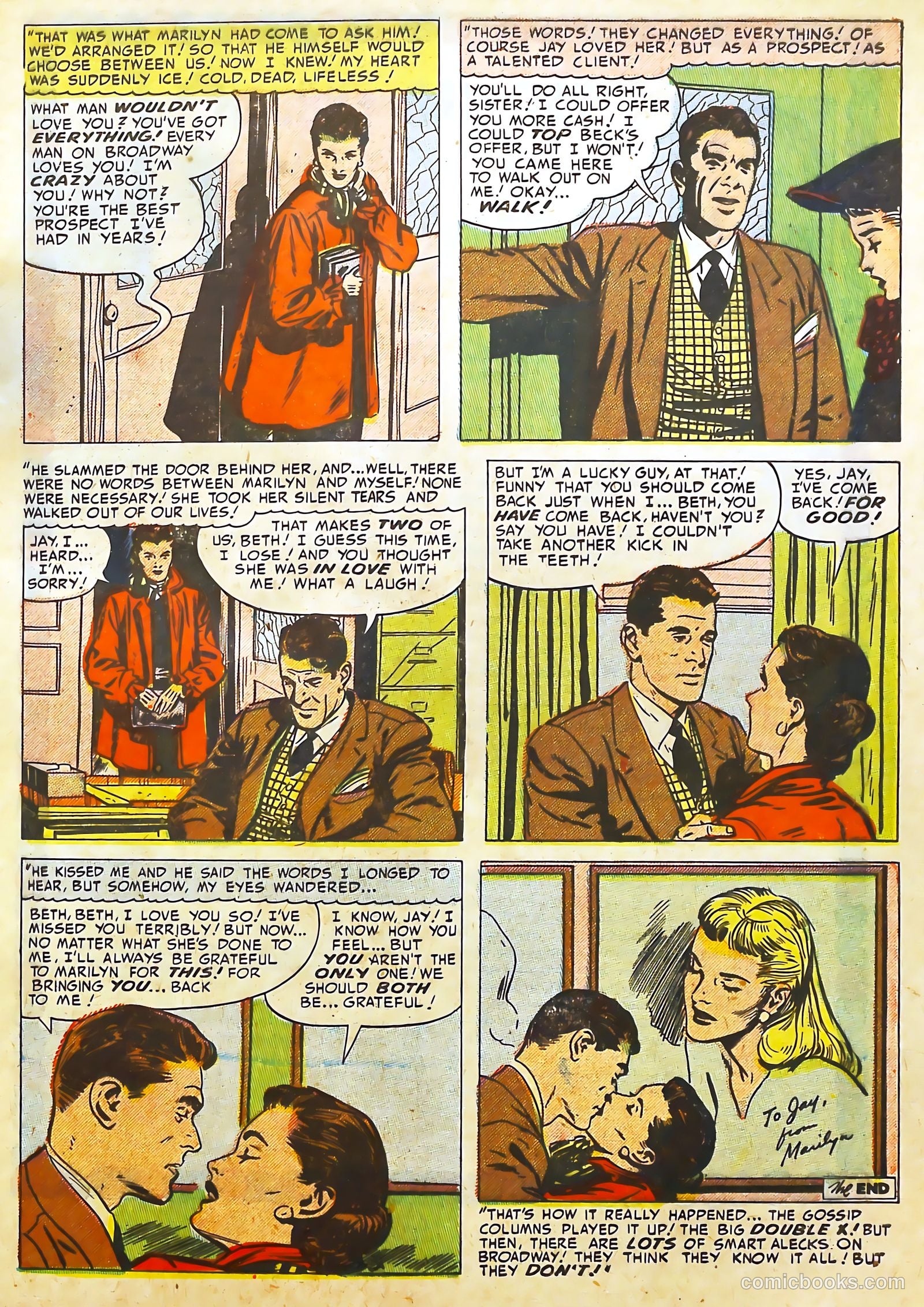 Young Love #38 — page 9 of 45