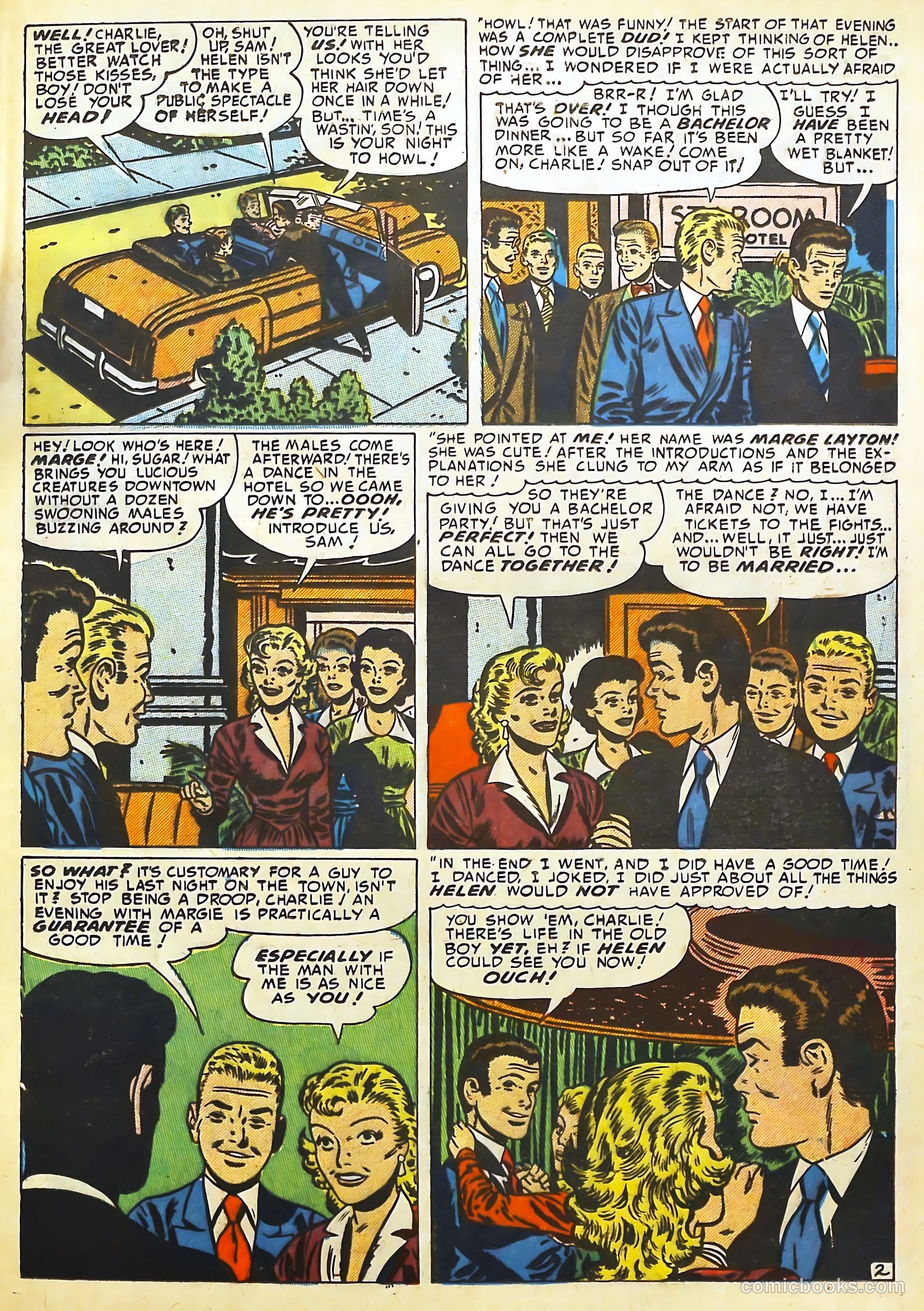 Young Love #38 — page 13 of 45