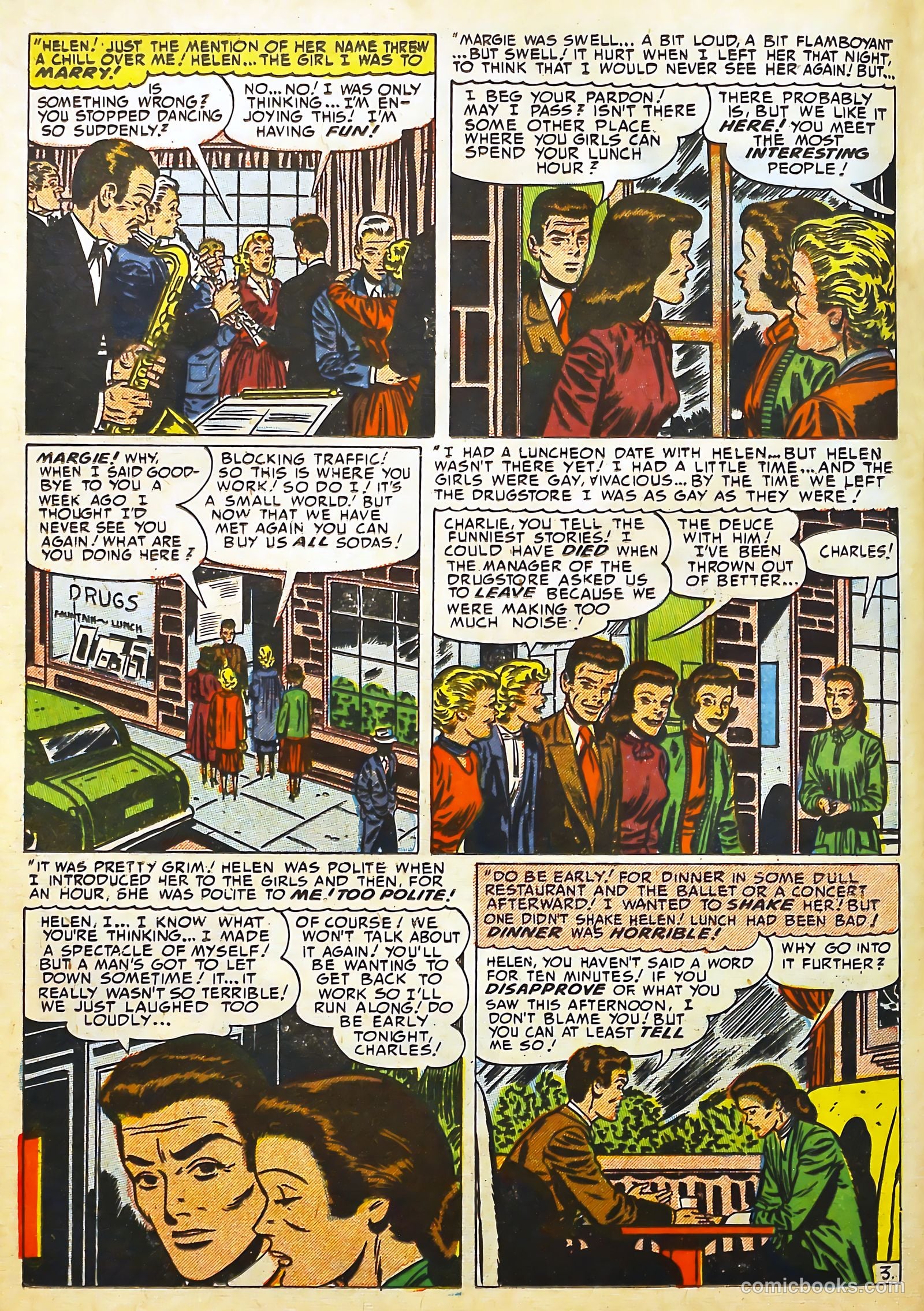 Young Love #38 — page 14 of 45
