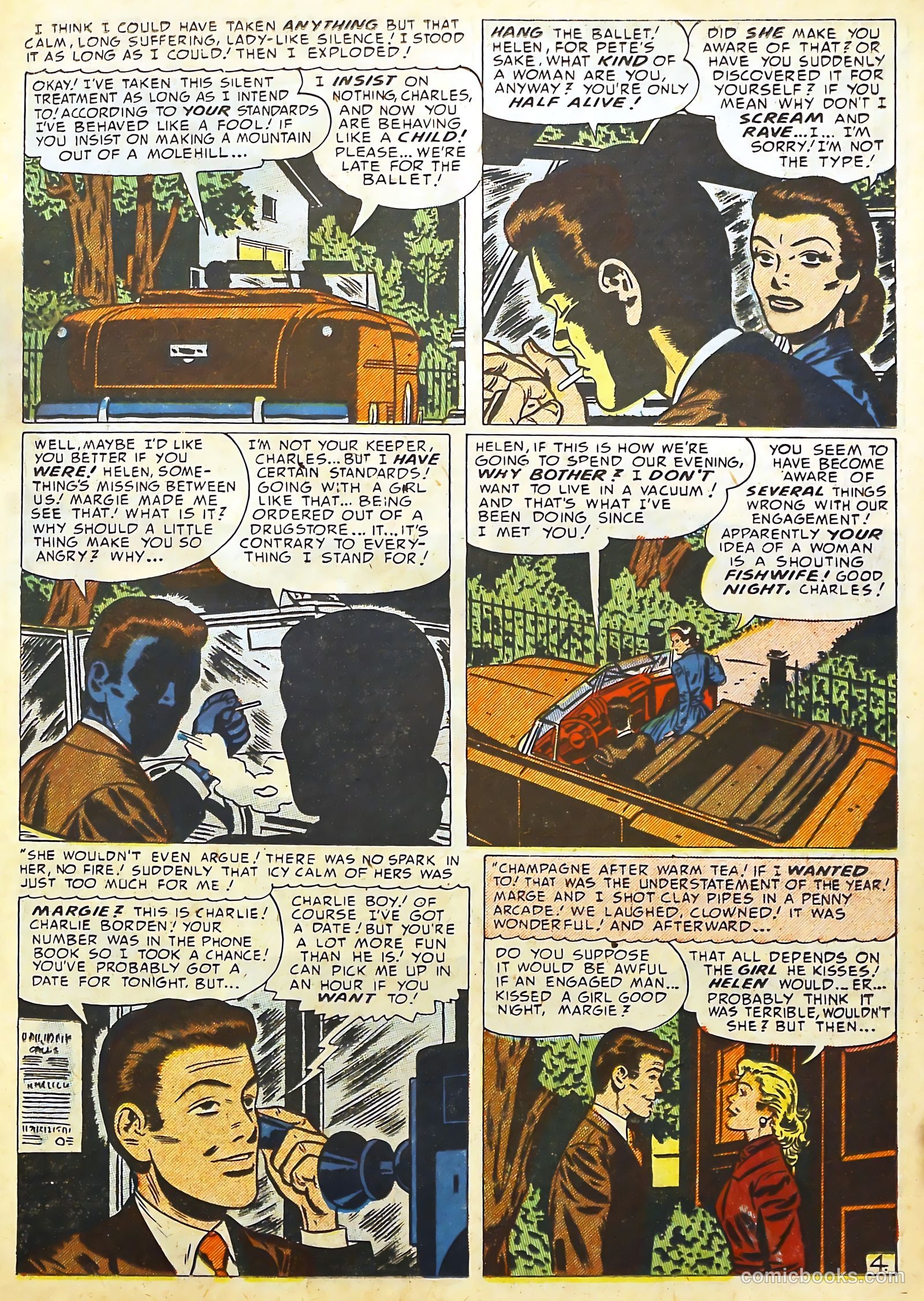 Young Love #38 — page 15 of 45
