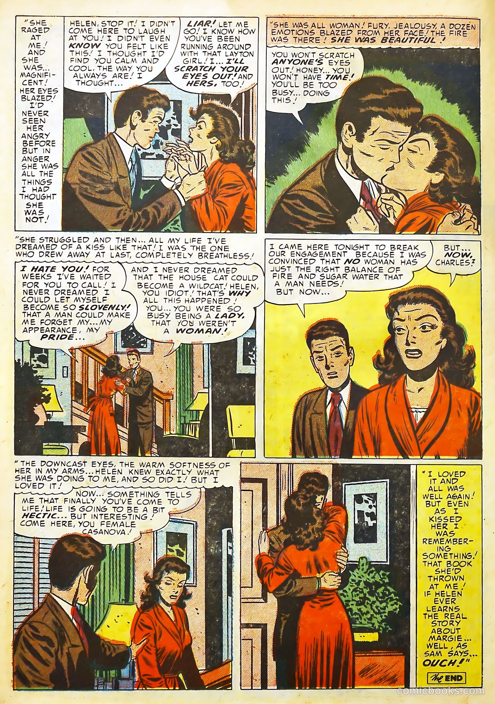 Young Love #38 — page 18 of 45