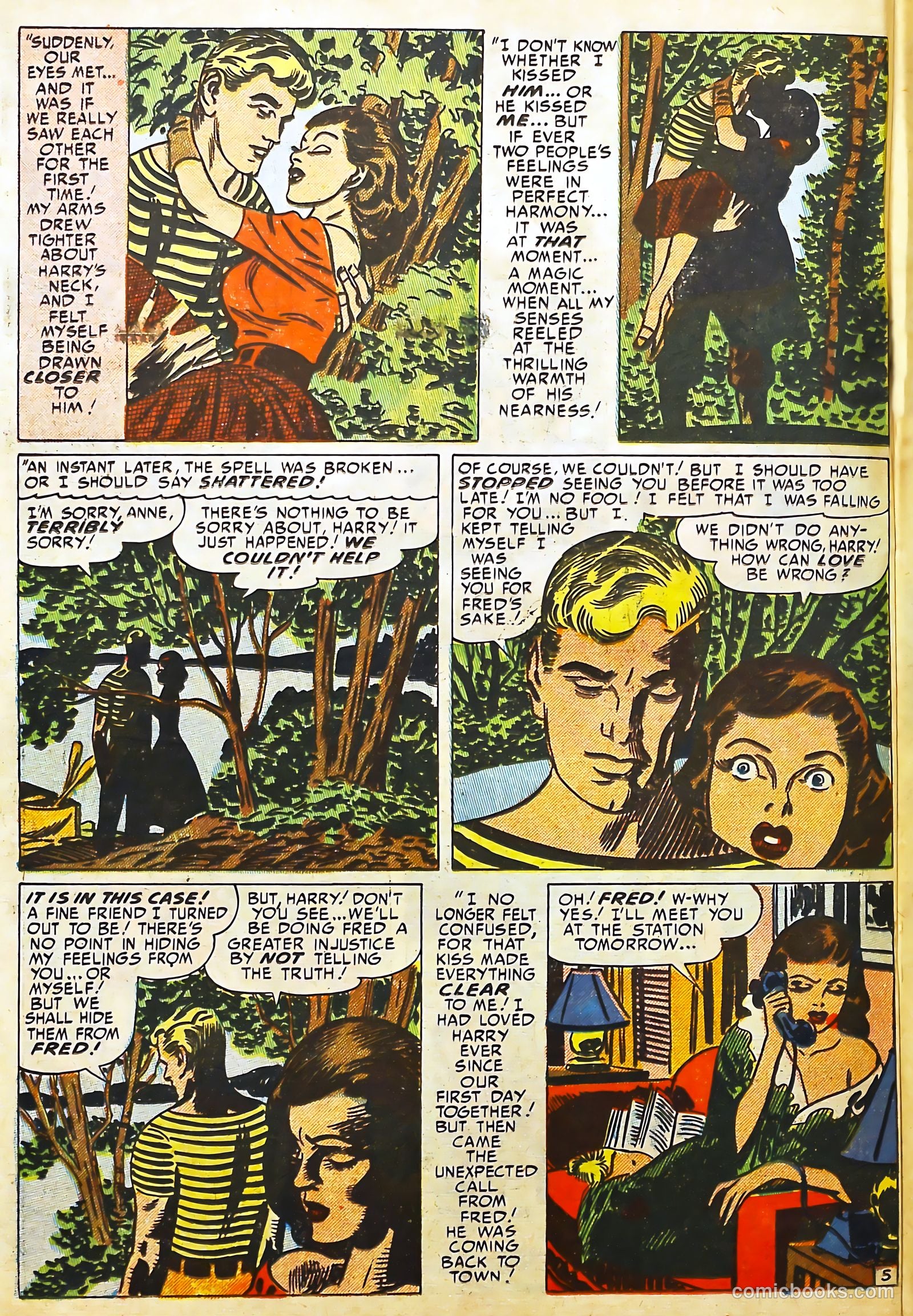 Young Love #38 — page 24 of 45