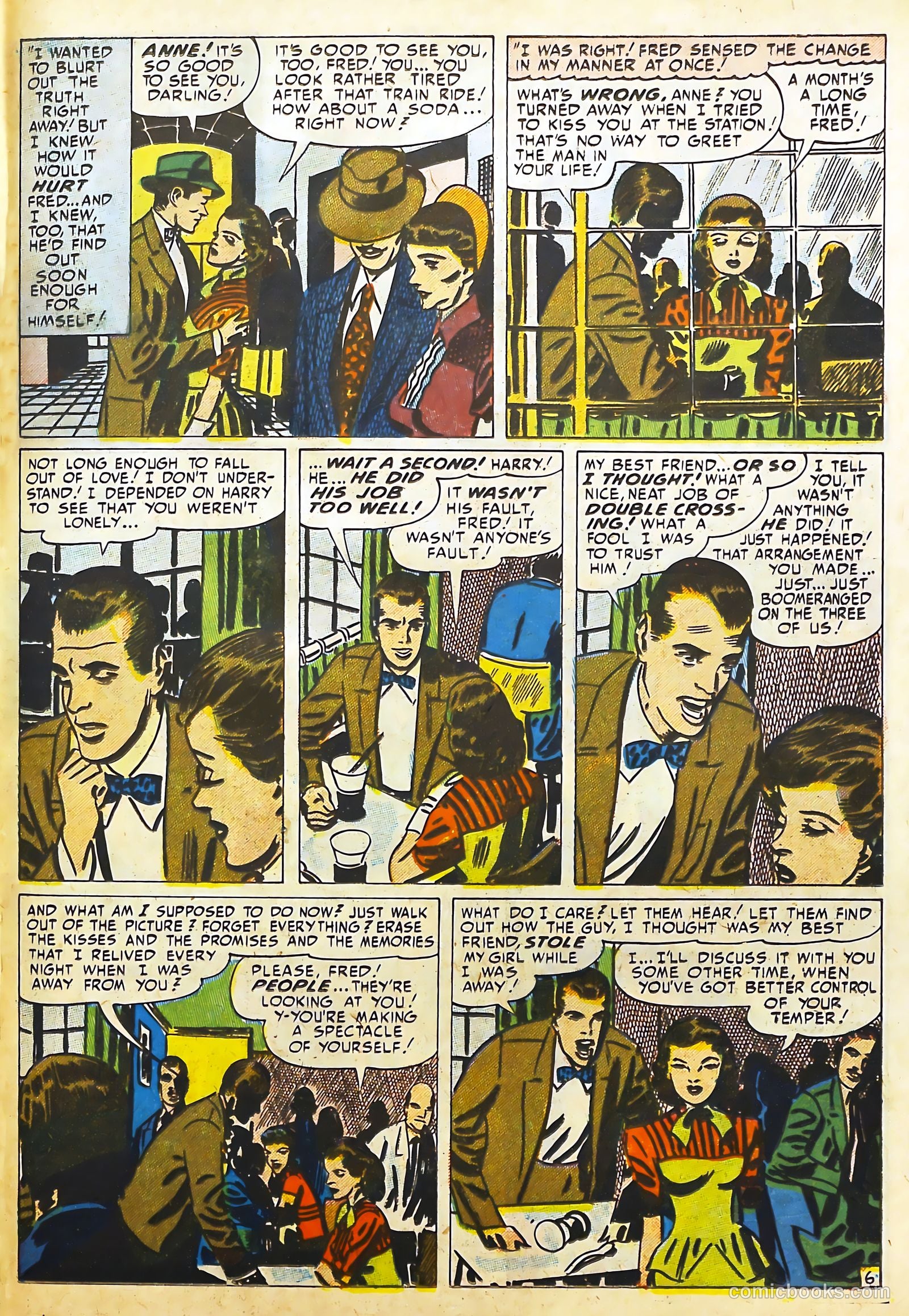 Young Love #38 — page 25 of 45