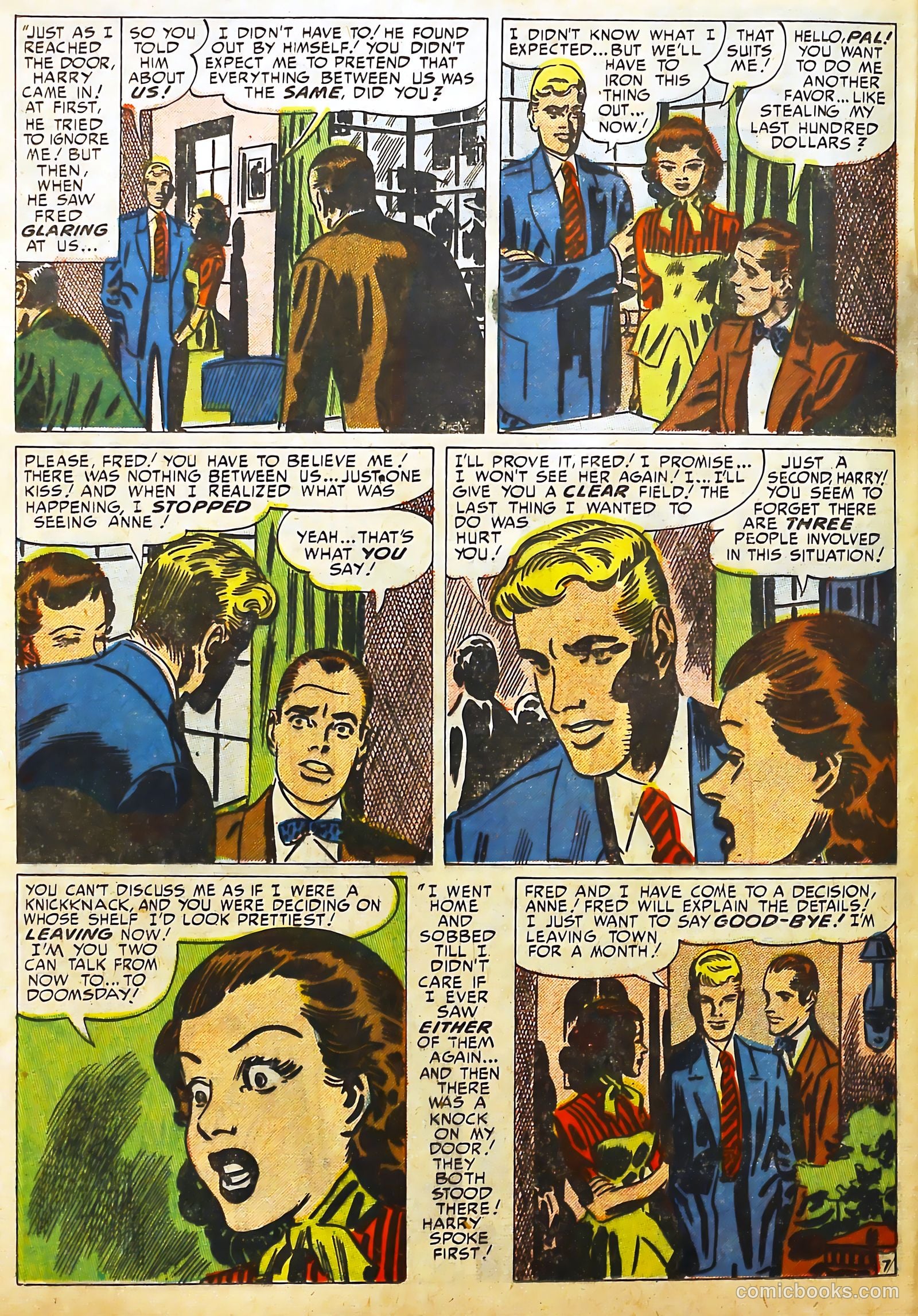Young Love #38 — page 26 of 45