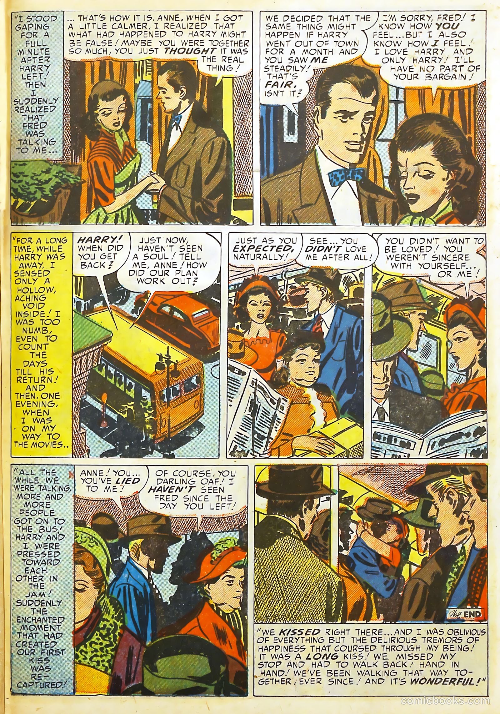 Young Love #38 — page 27 of 45