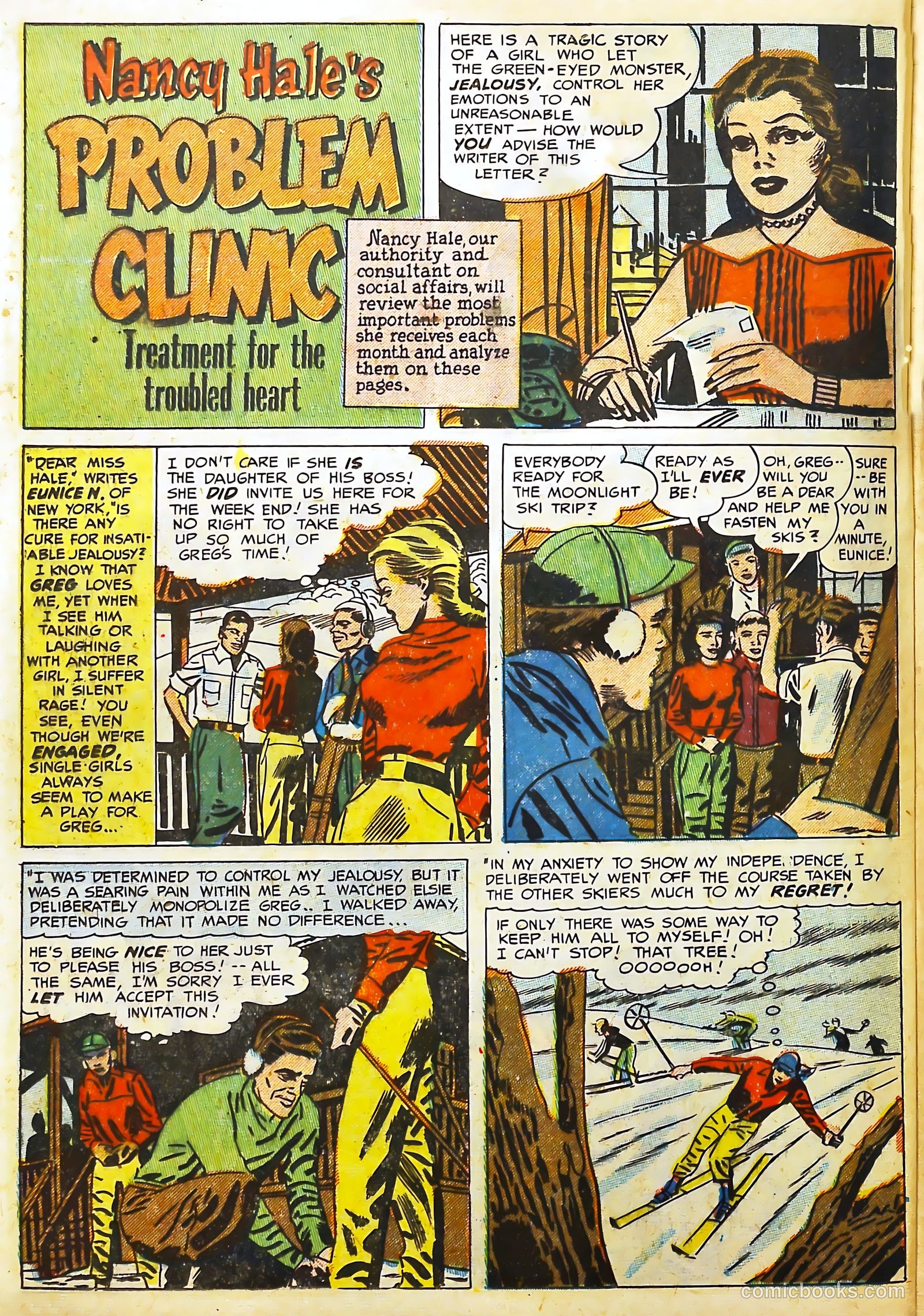 Young Love #38 — page 28 of 45