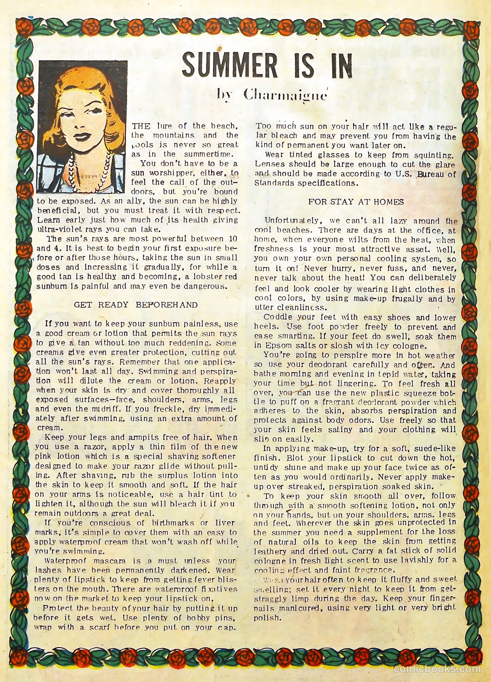 Young Love #38 — page 30 of 45