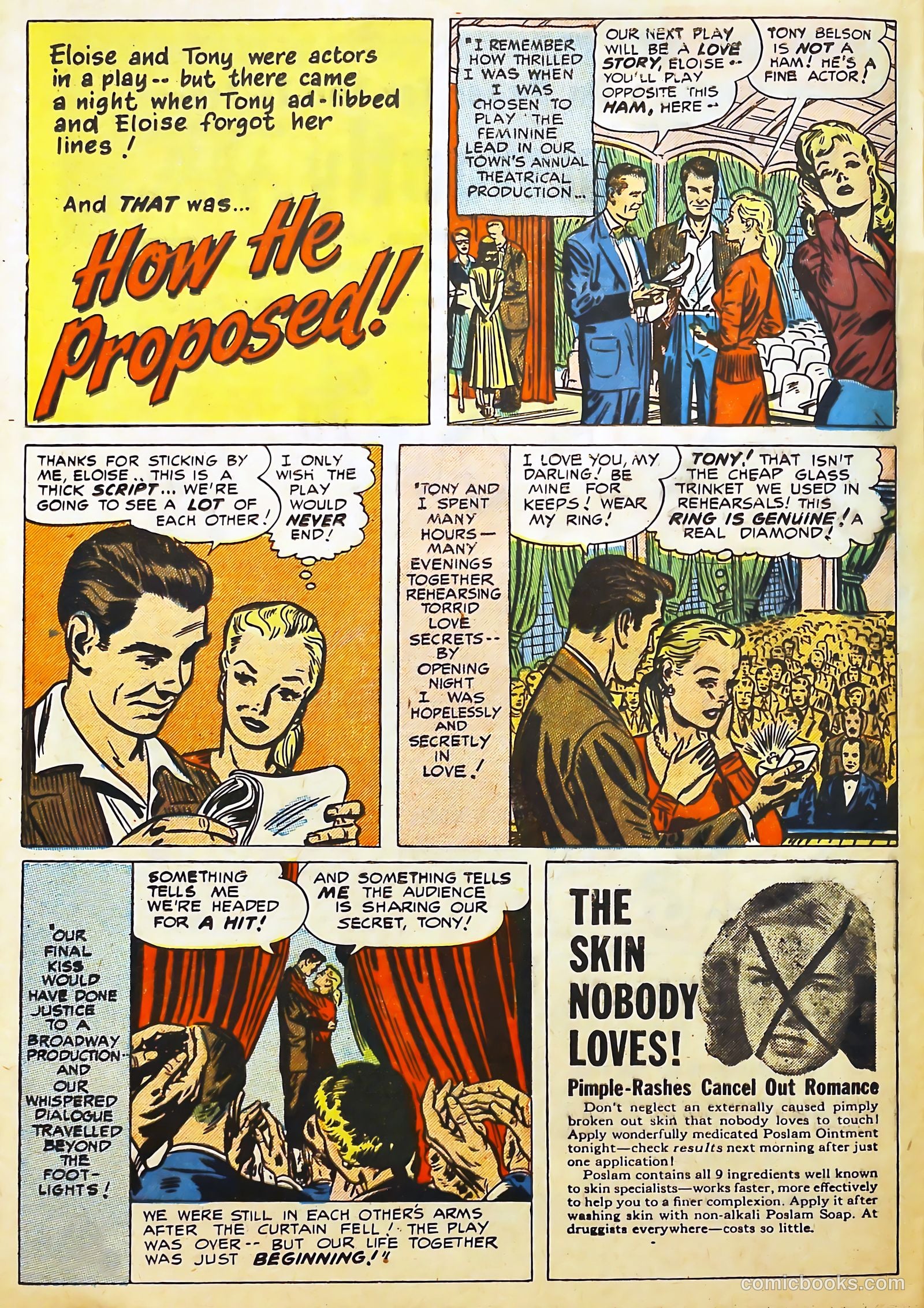 Young Love #38 — page 32 of 45