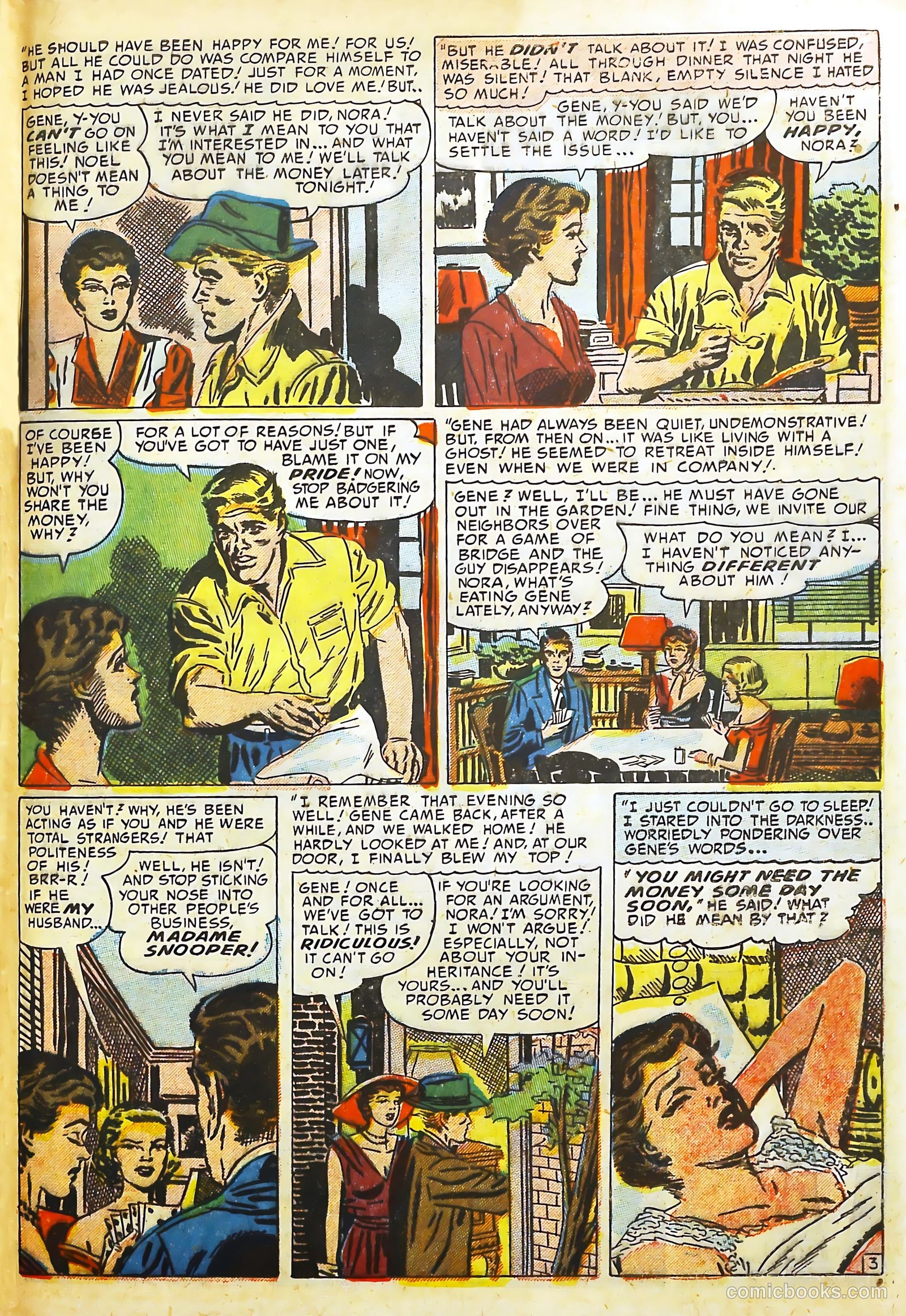Young Love #38 — page 38 of 45
