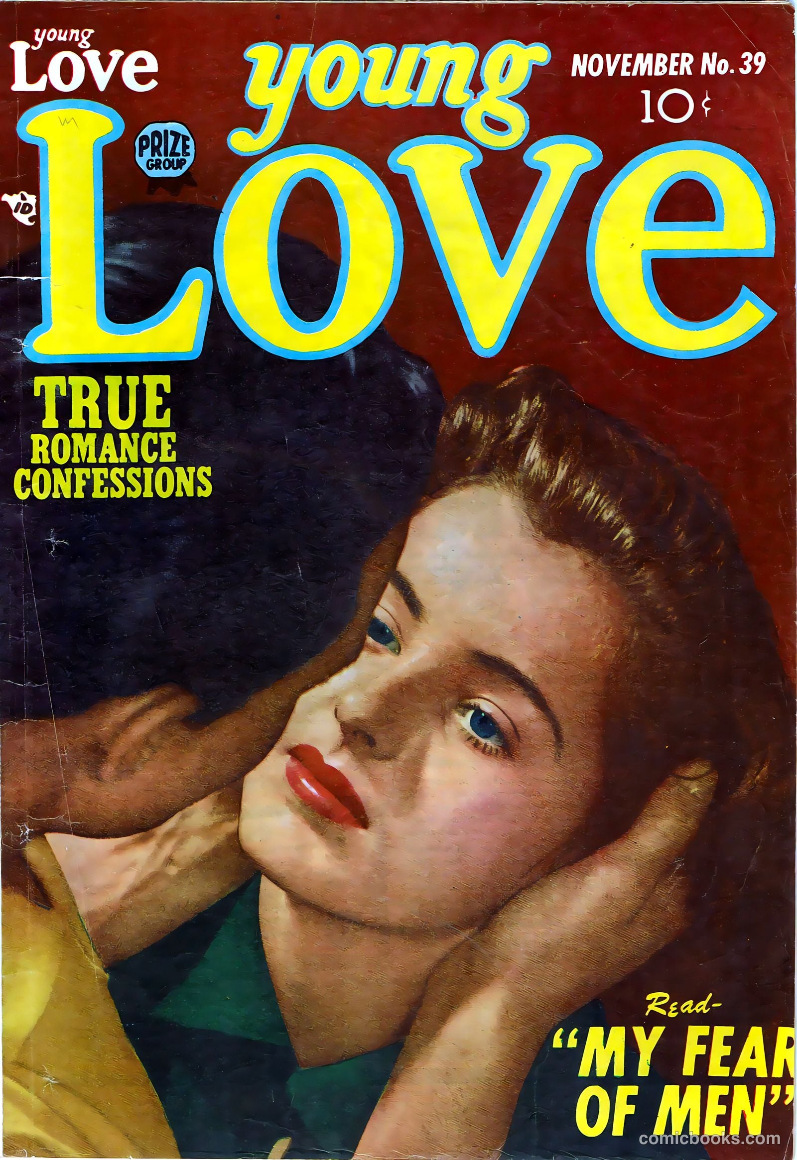 Young Love #39 — page 1 of 44