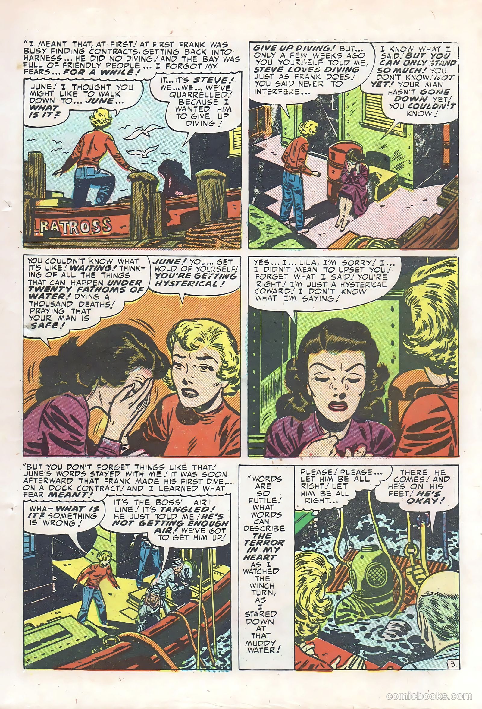 Young Love #39 — page 5 of 44