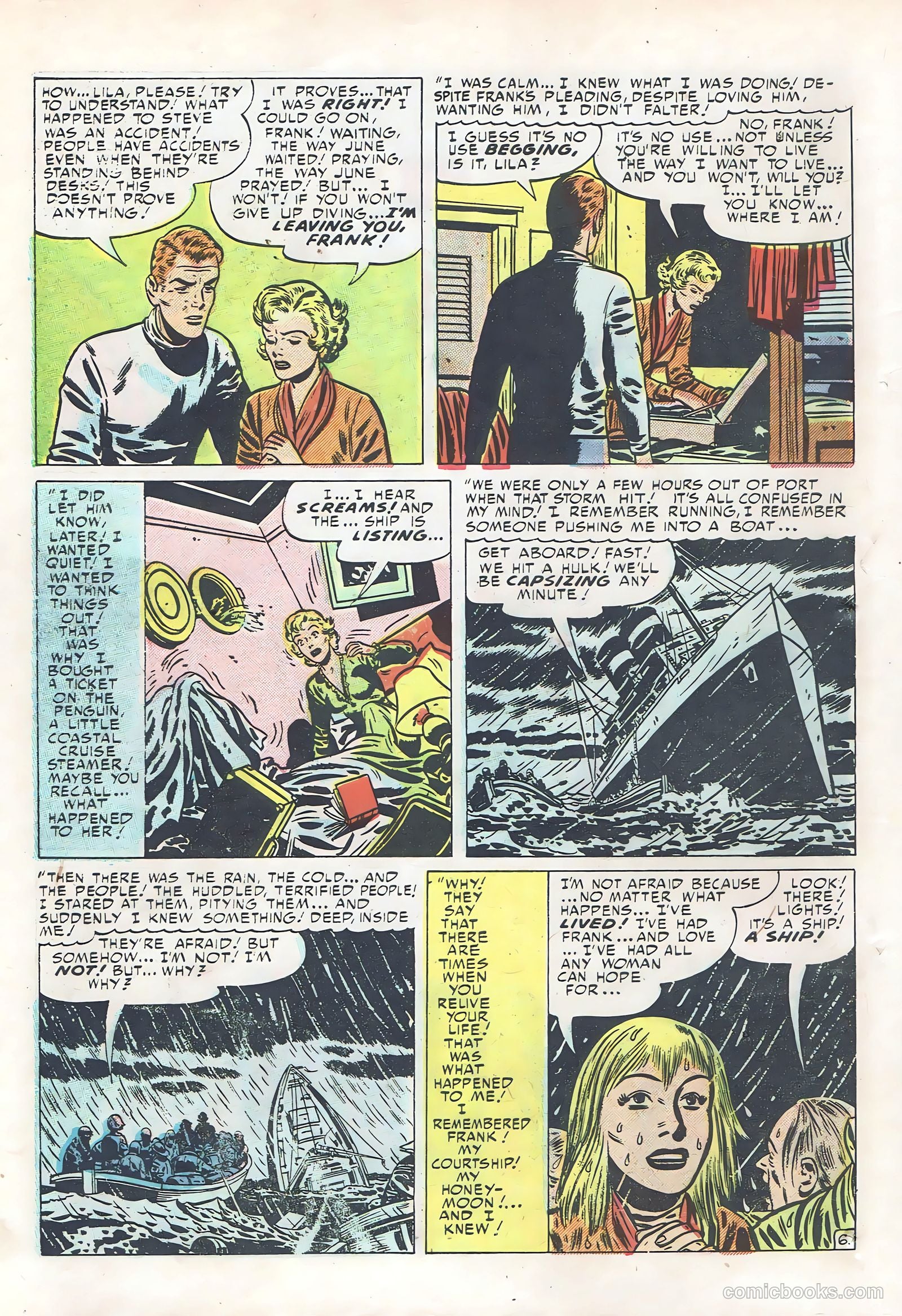 Young Love #39 — page 8 of 44