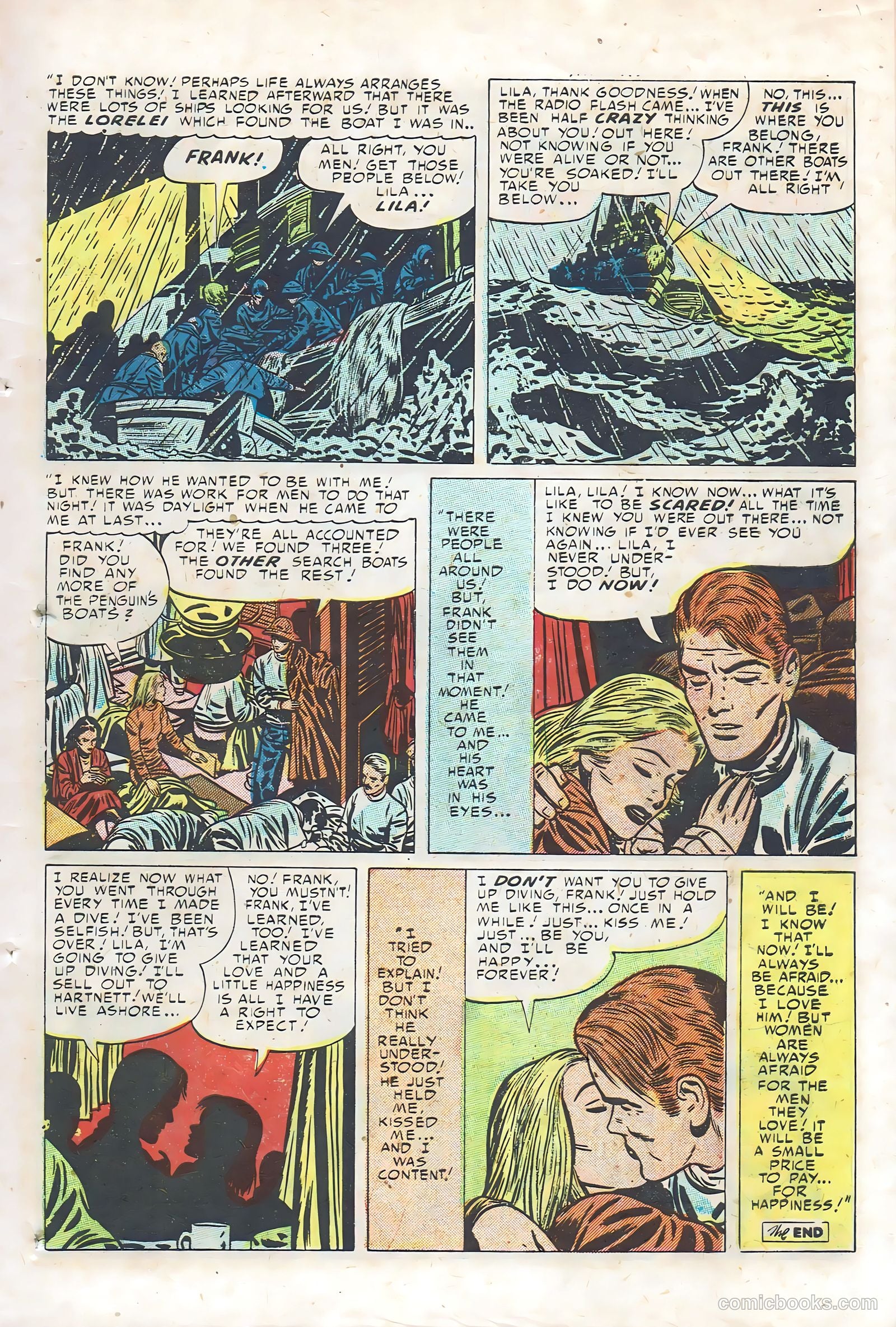 Young Love #39 — page 9 of 44