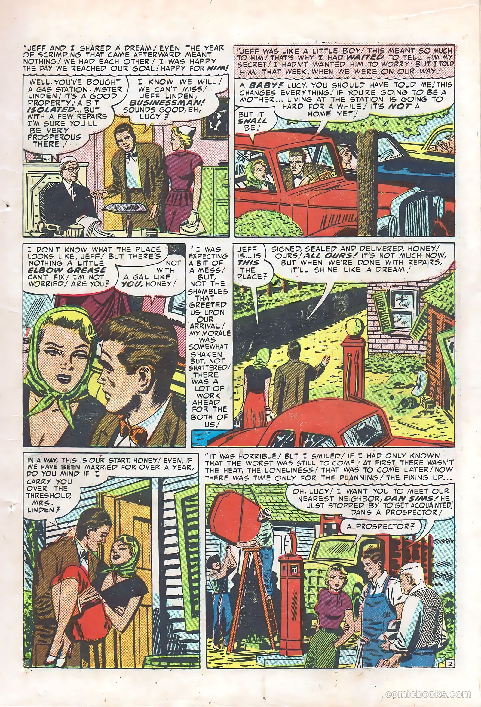 Young Love #39 — page 13 of 44