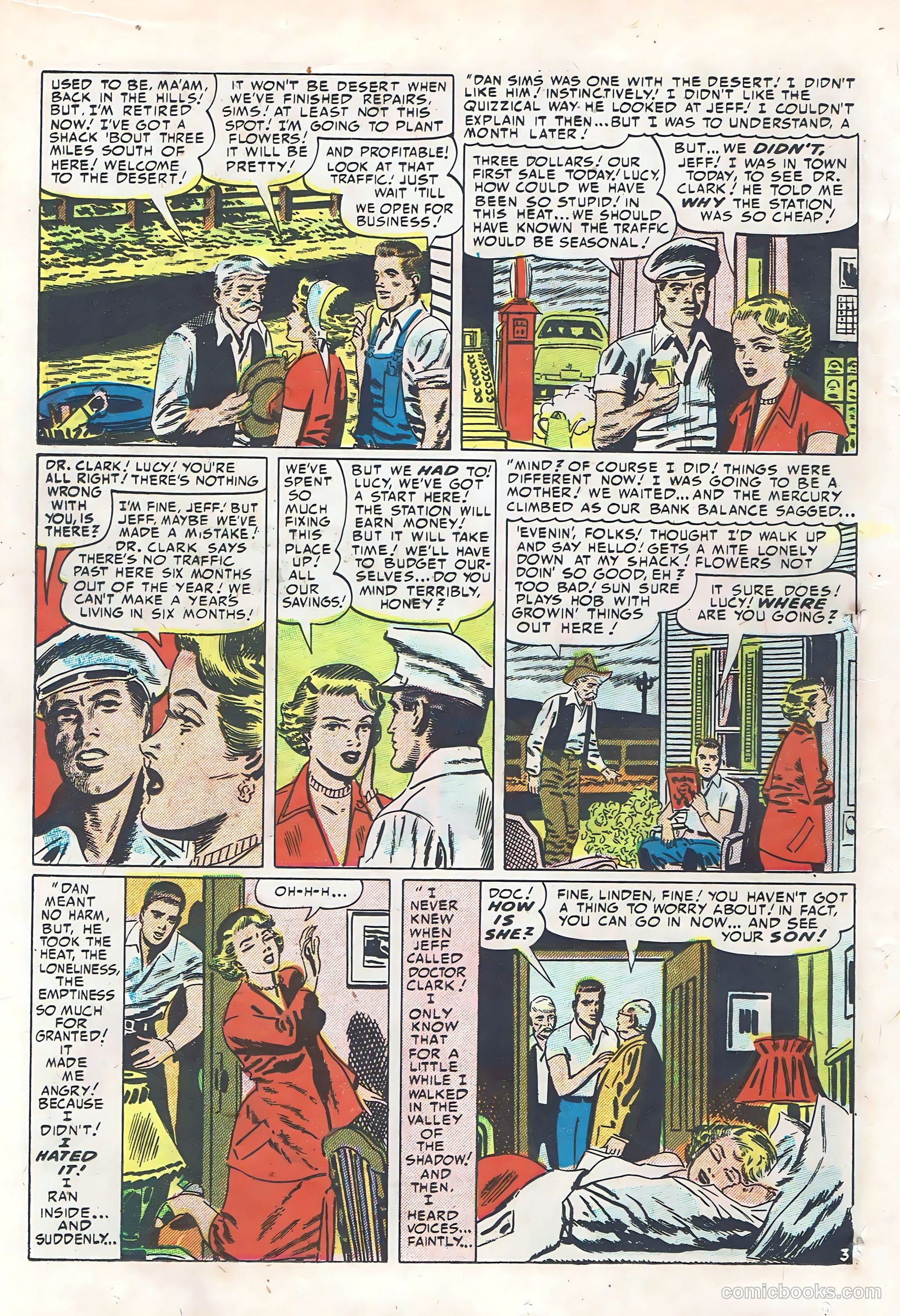 Young Love #39 — page 14 of 44