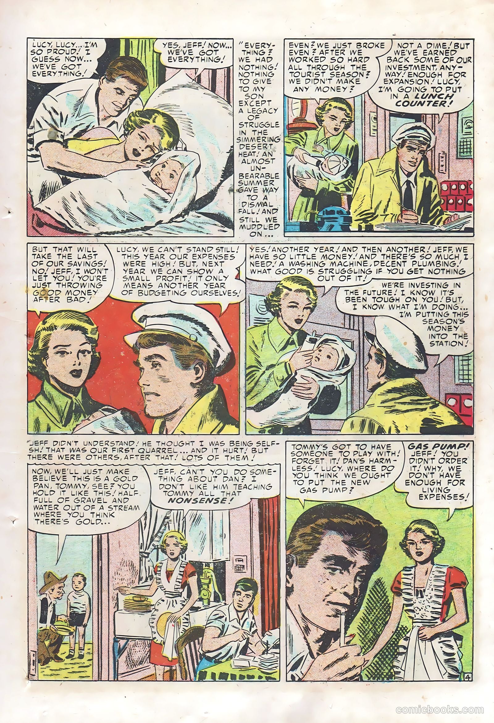Young Love #39 — page 15 of 44