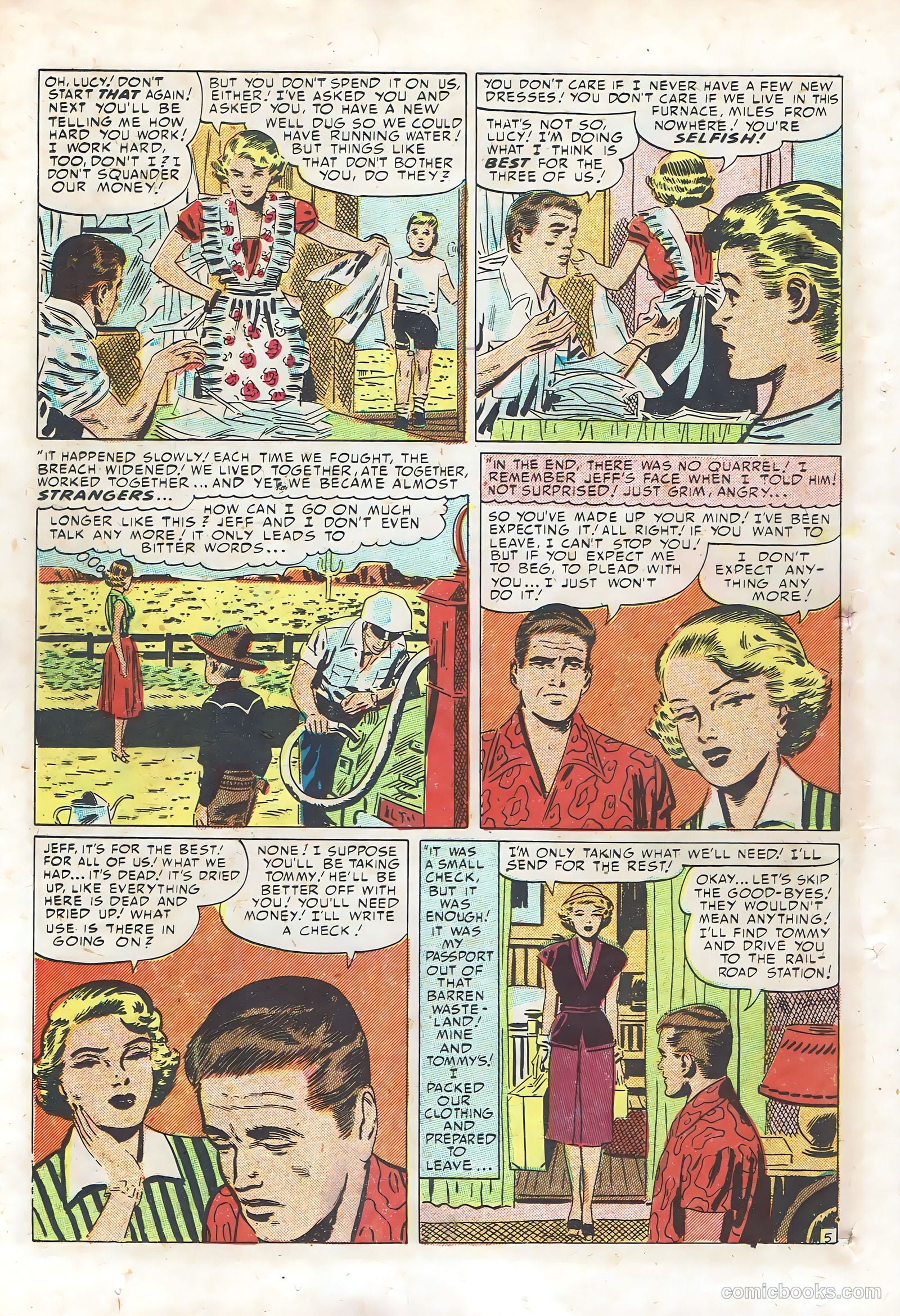 Young Love #39 — page 16 of 44