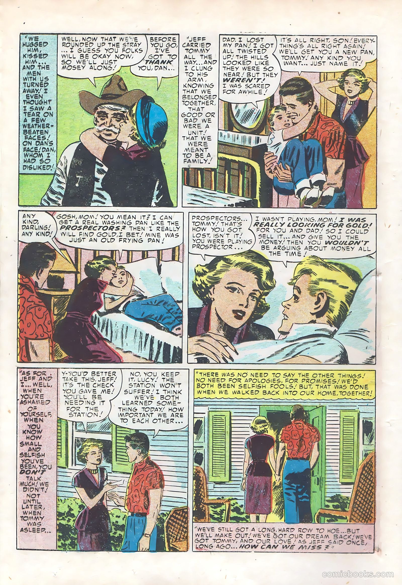Young Love #39 — page 18 of 44