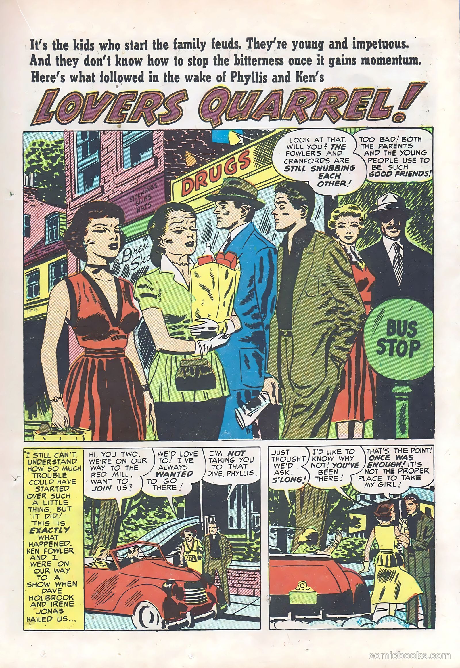 Young Love #39 — page 21 of 44