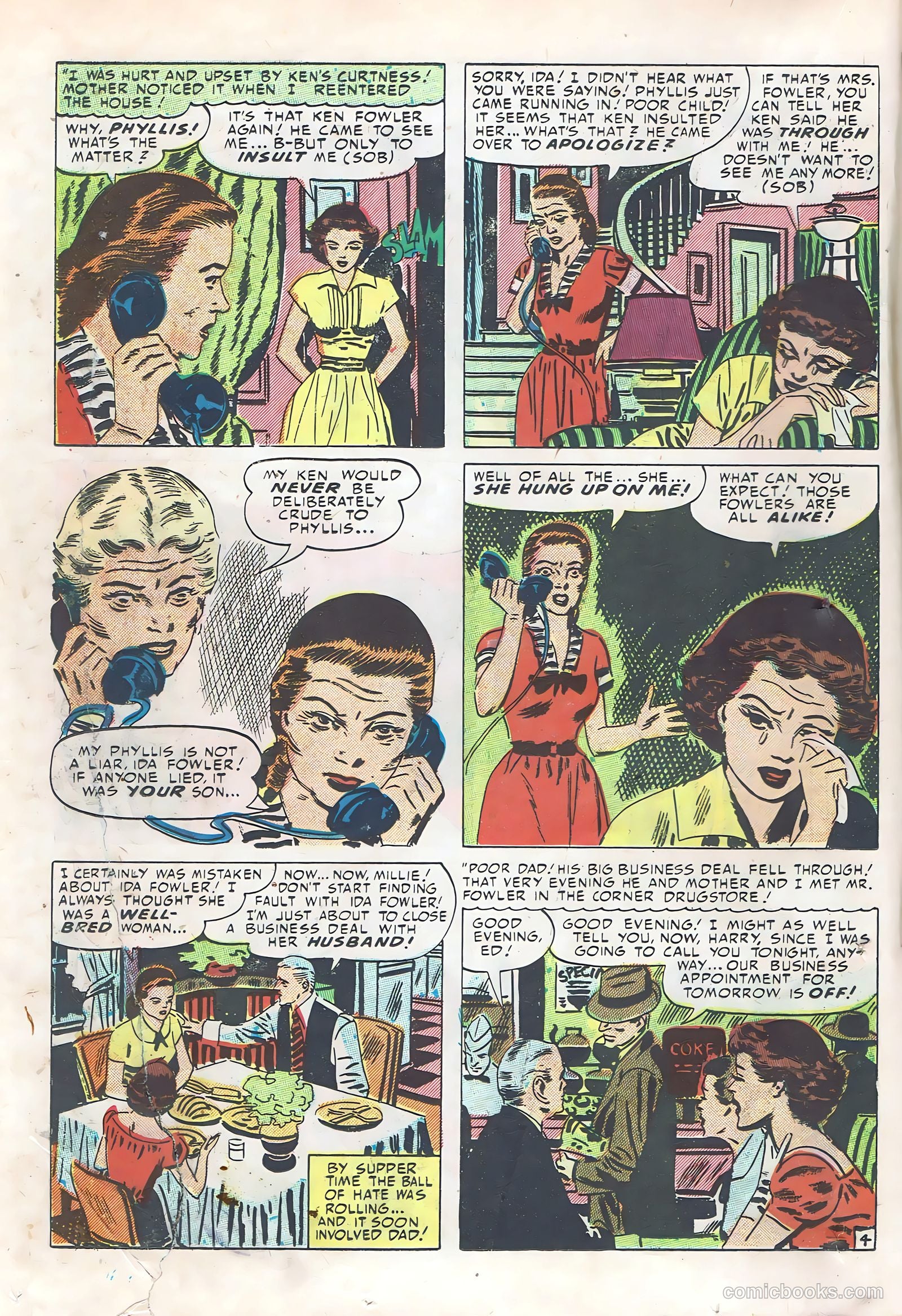 Young Love #39 — page 24 of 44