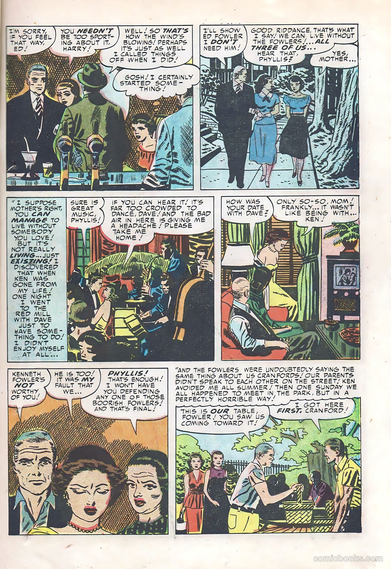 Young Love #39 — page 25 of 44